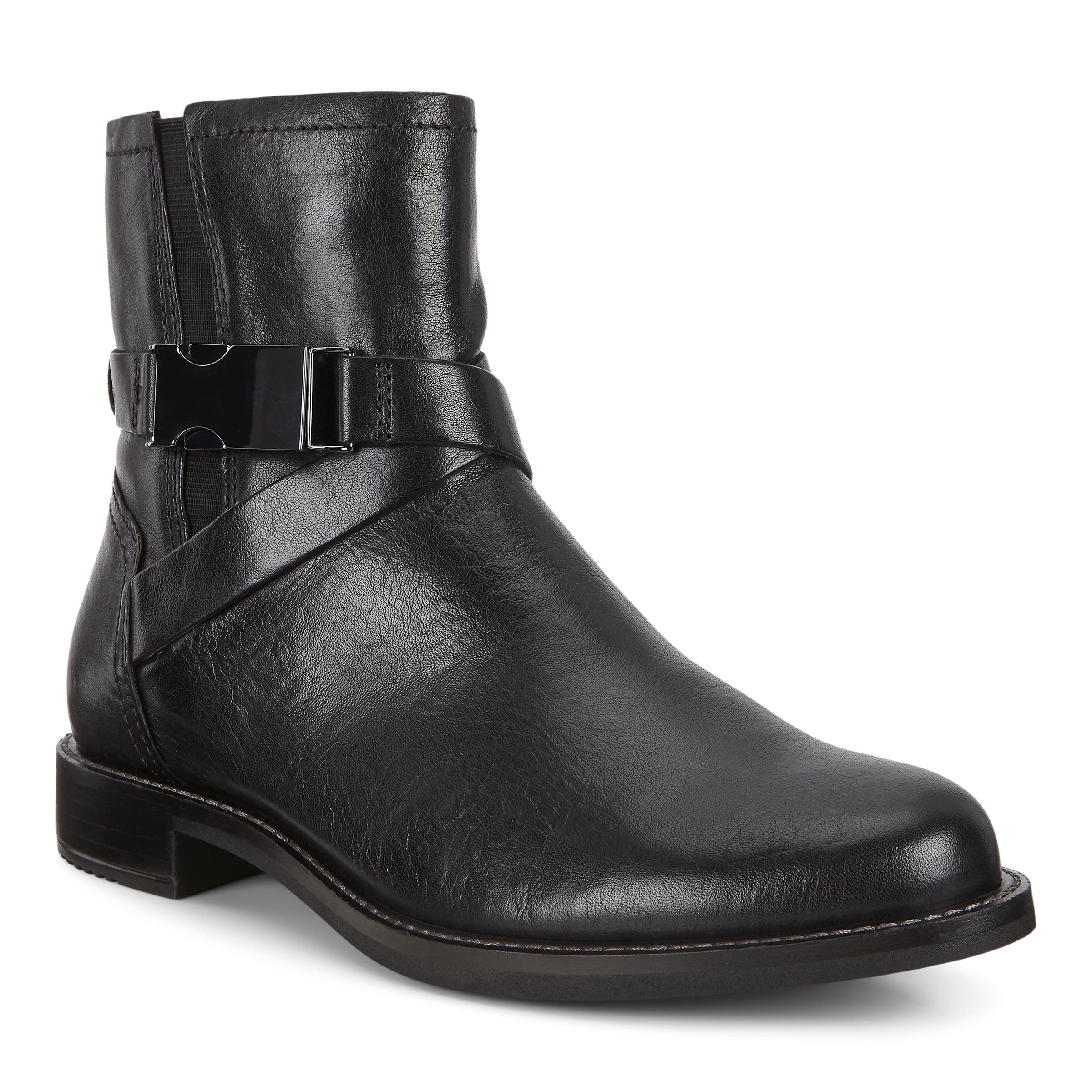 ECCO SARTORELLE 25 Boot - Black - Main