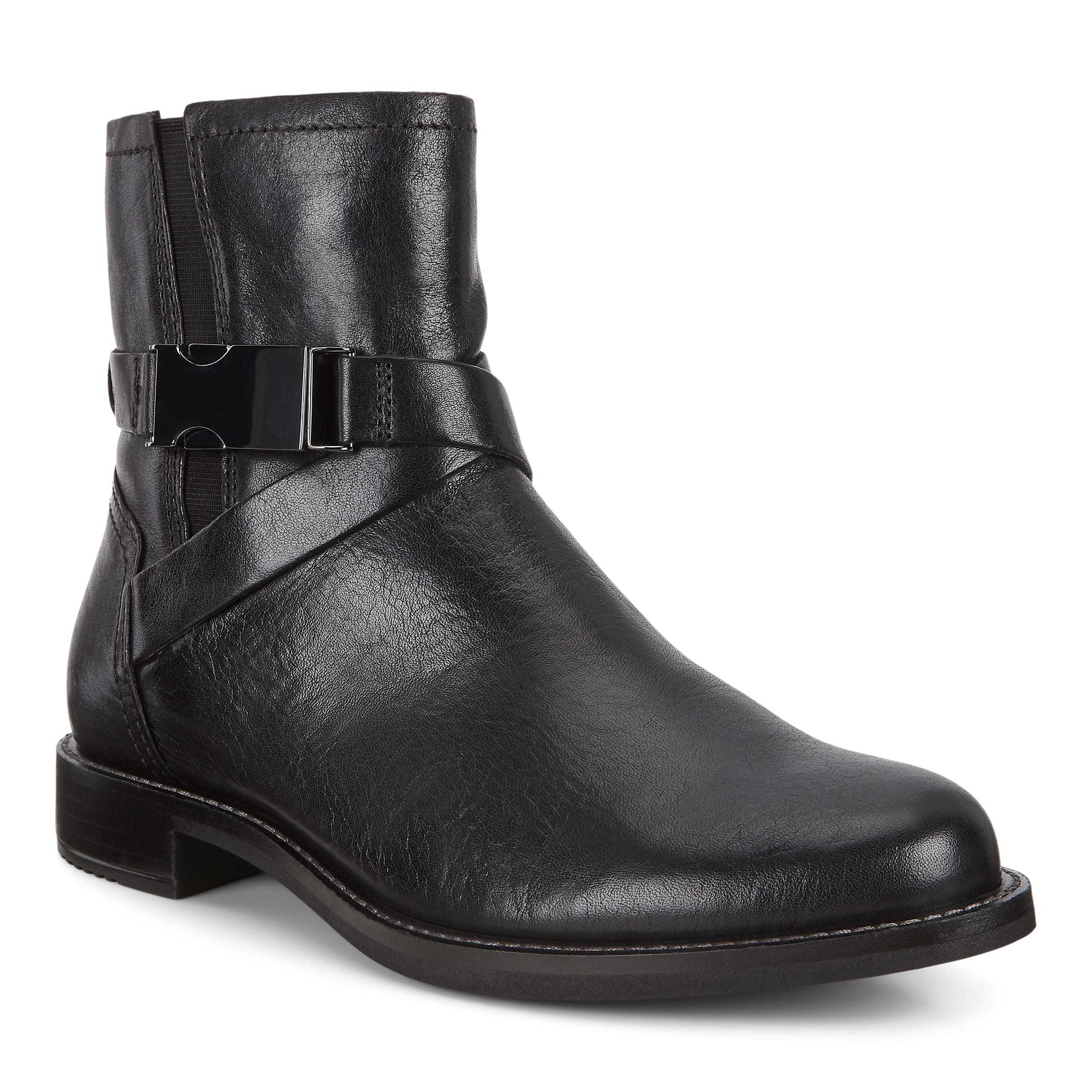 ECCO SARTORELLE 25 Boot - Black - Main