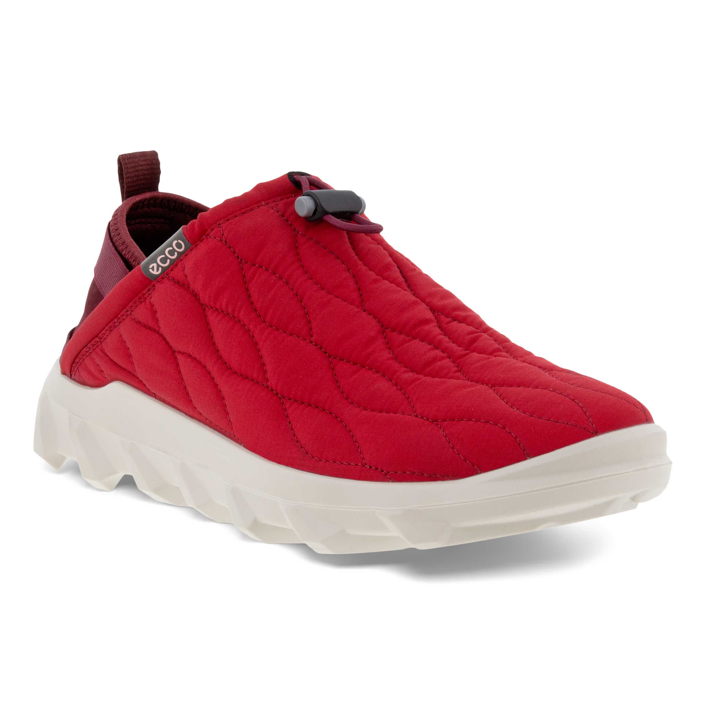 ECCO MX ウィメンズ アウトドアスリッポンスニーカー - レッド - Main
