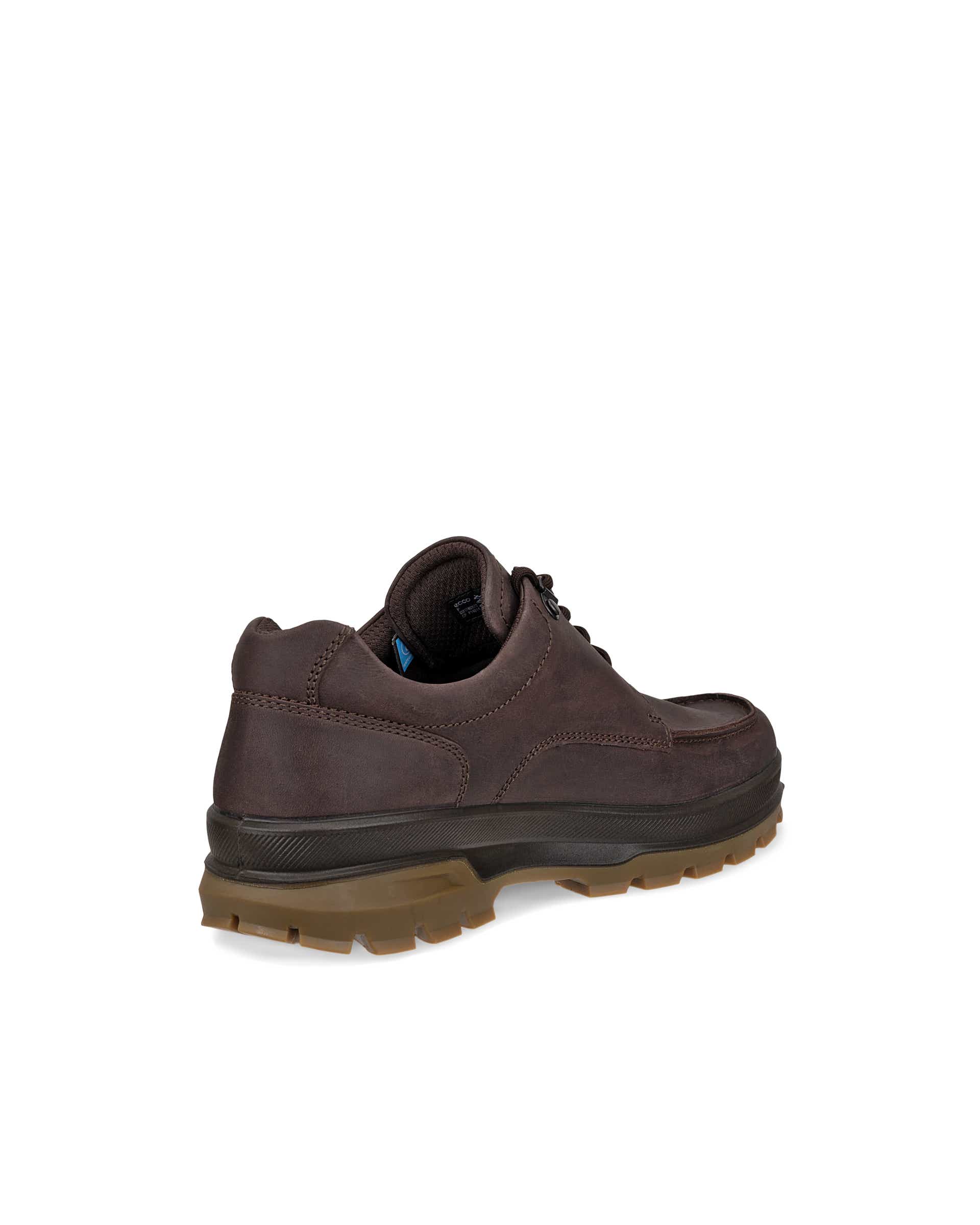 ECCO RUGGED TRACK - Brązowy - Back
