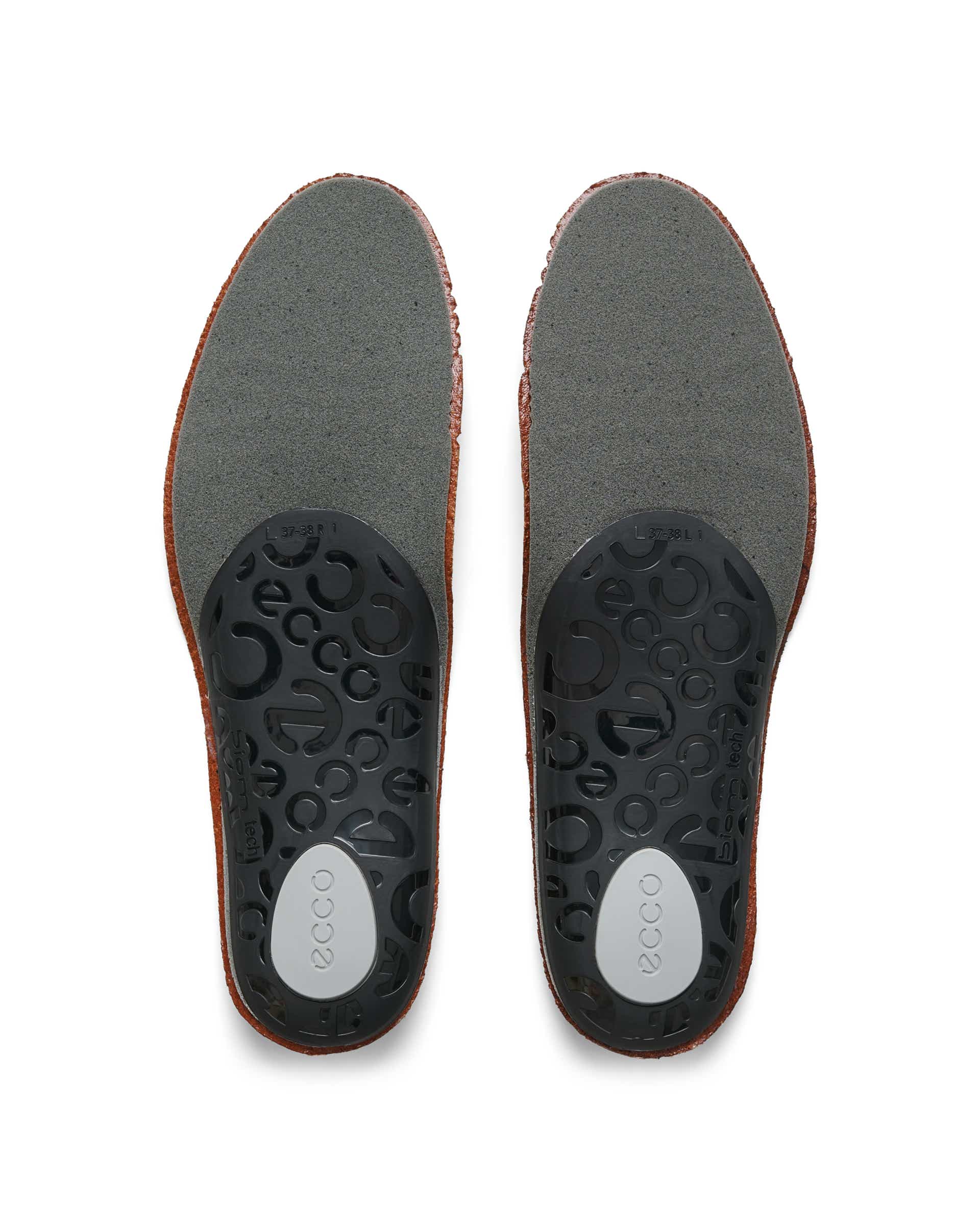Dámská prémiová stélka ECCO® Support - Hnědá - Back