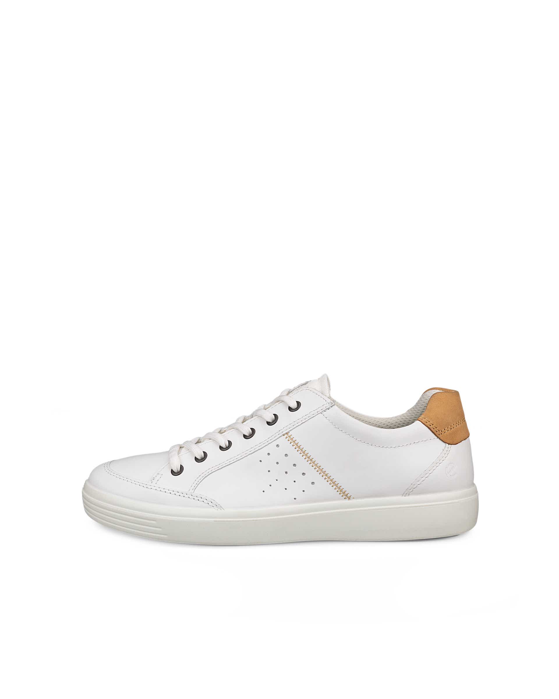 ECCO Soft Classic Sneaker - White