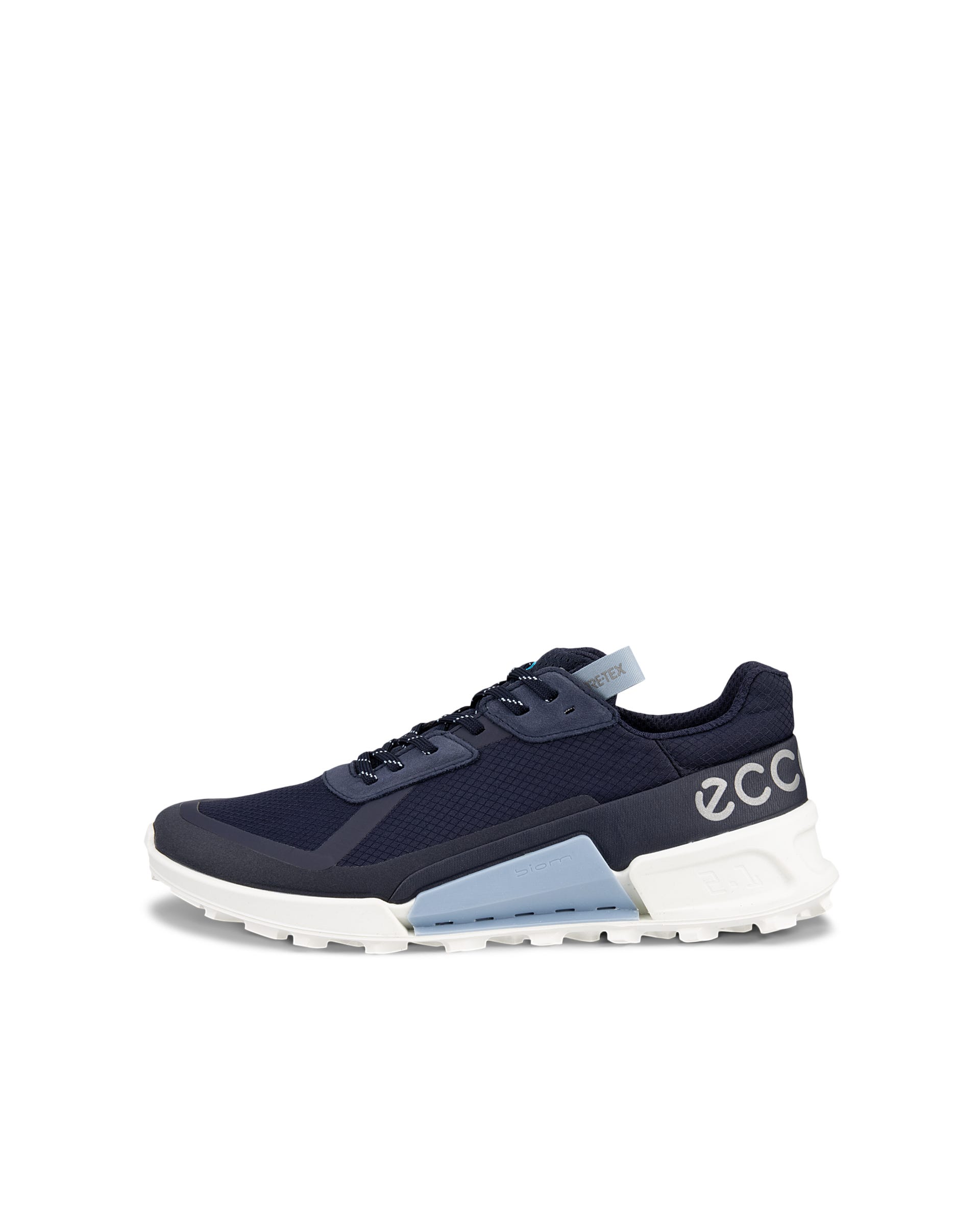 ECCO BIOM 2.1 X Country Low ウィメンズ テキスタイルGore-Tex