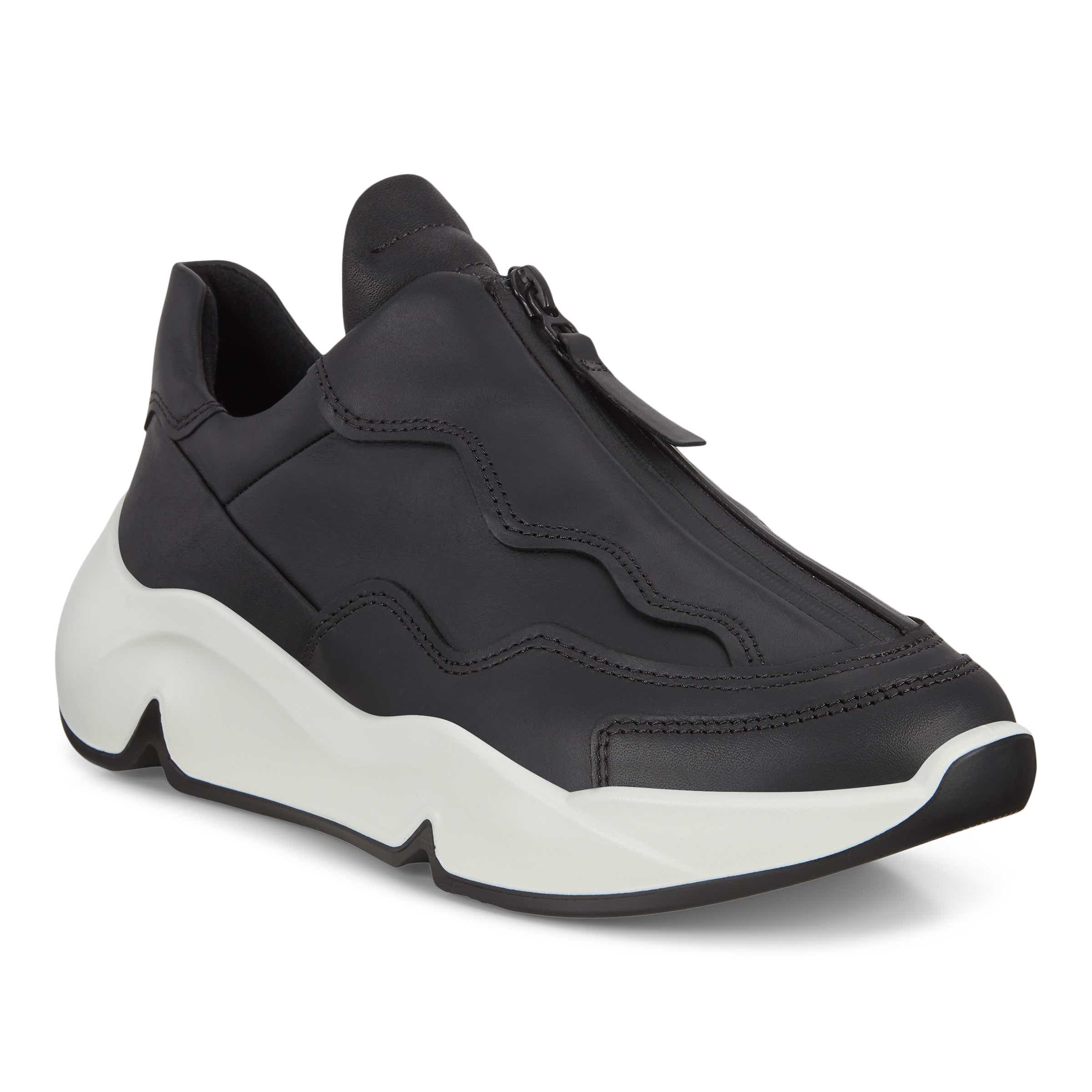 ECCO CHUNKY SNEAKER W Sneaker - Black - Main