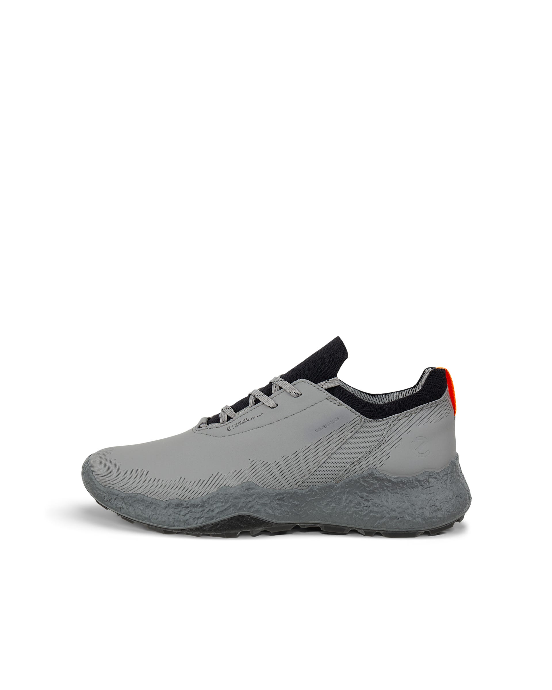 ECCO BIOM H5 MEN'S GOLF SHOE - Grey - Outside