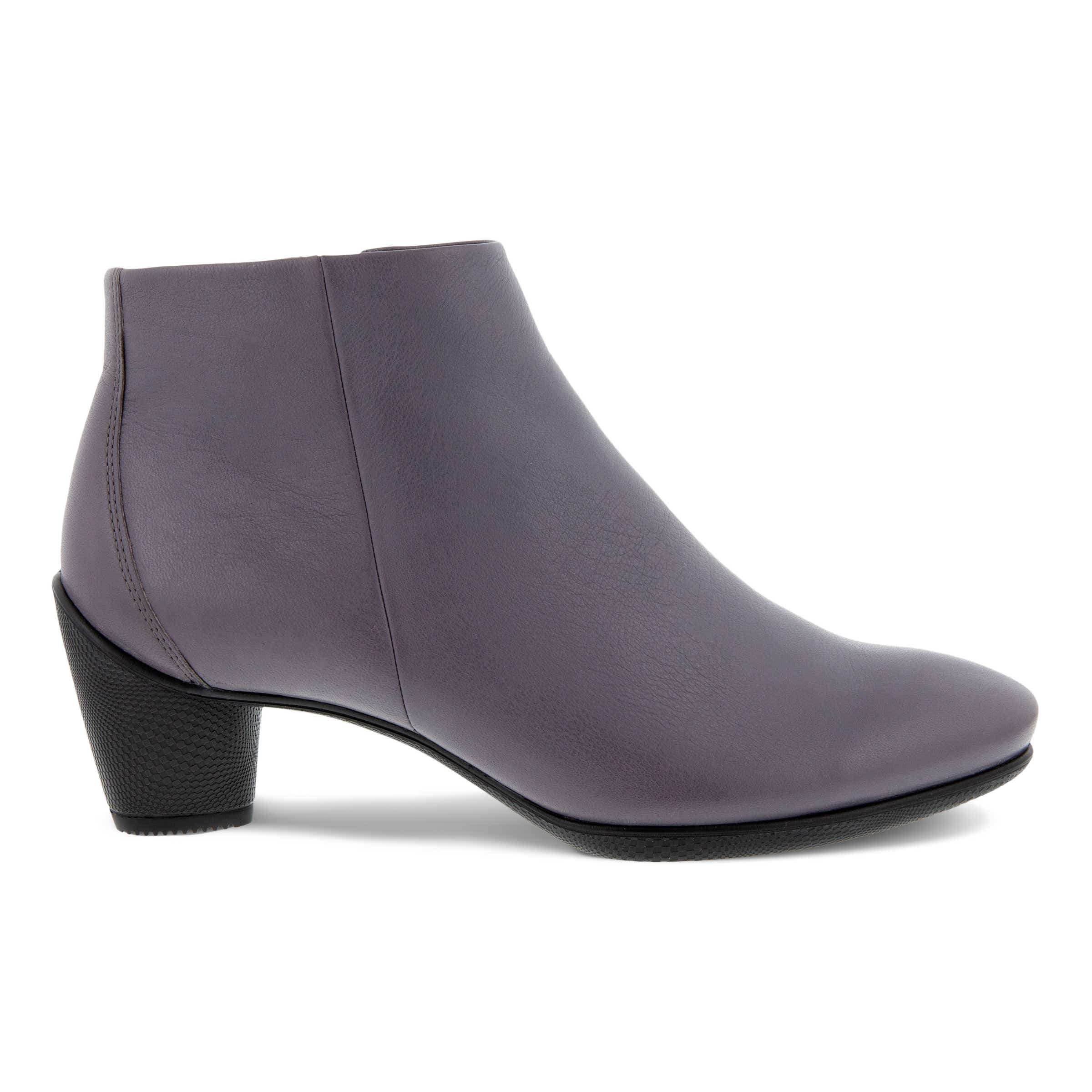 ECCO Women's Sculptured 45 Ankle Boots - Grey - Outside