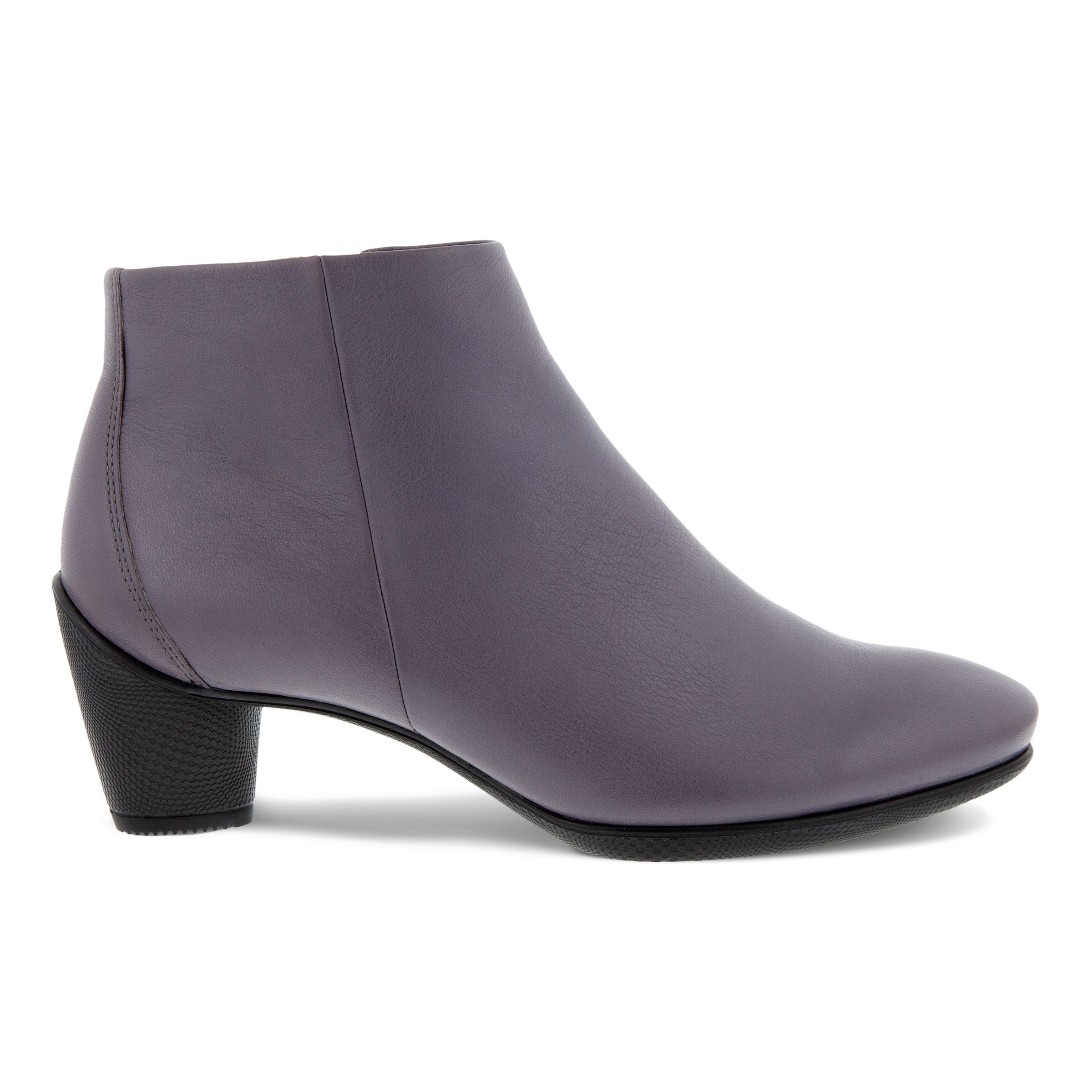 ECCO Women's Sculptured 45 Ankle Boots - Grey - Outside