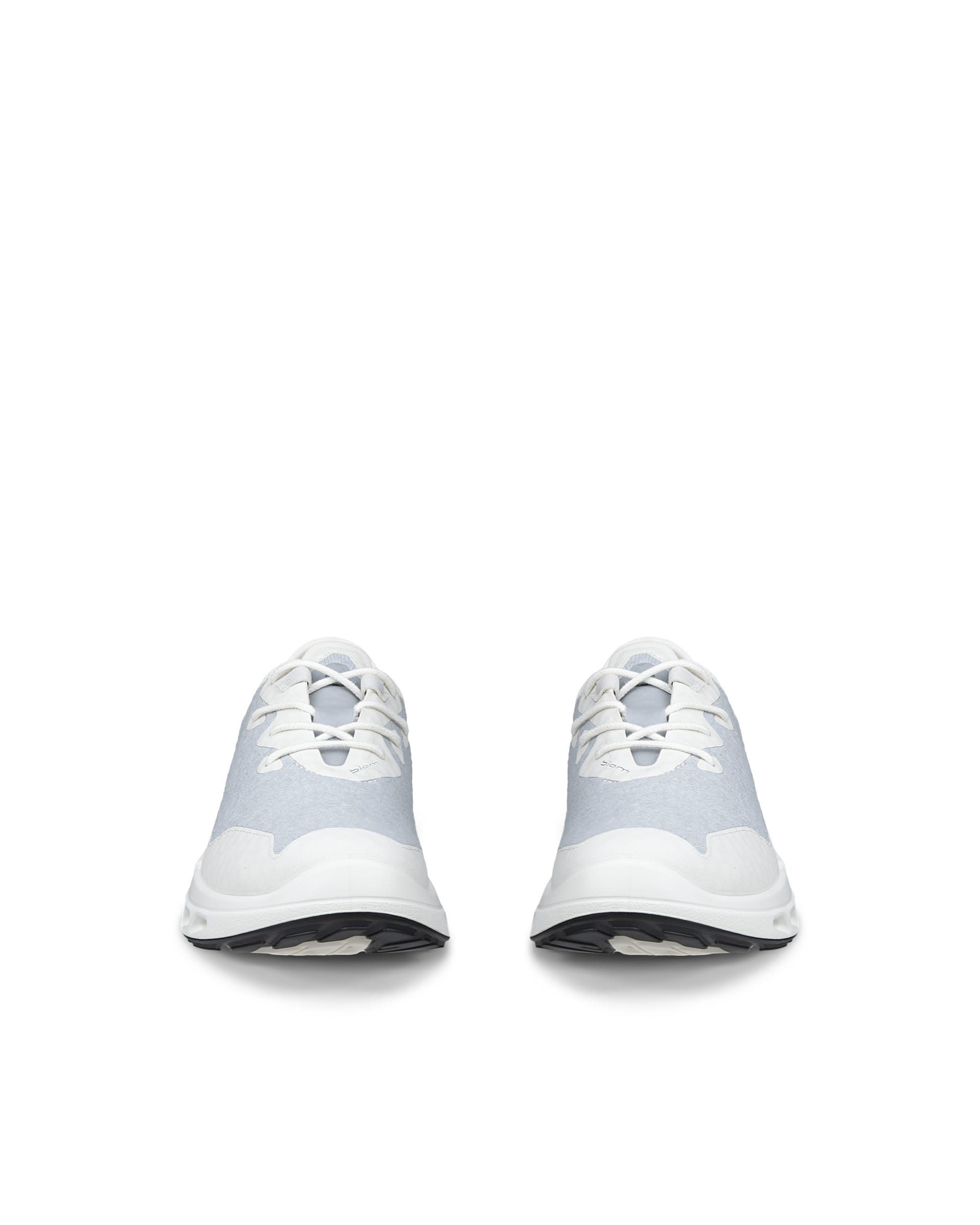 ECCO BIOM 720 W Lace up - Harmaa - Front pair