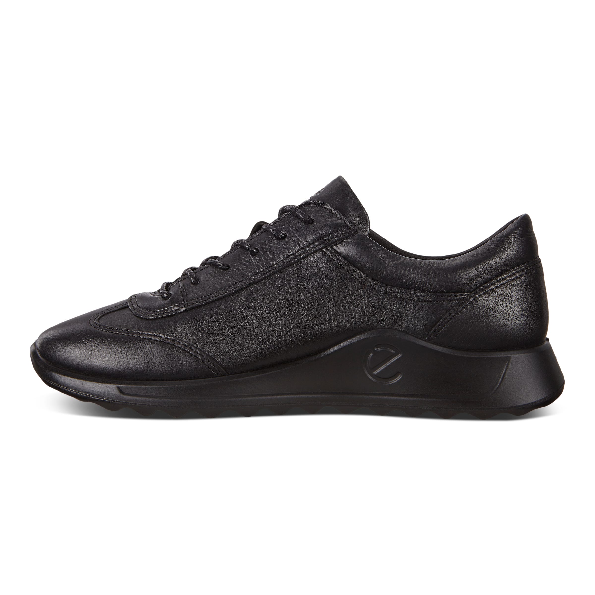ECCO FLEXURE RUNNER W Shoe - Black - Inside