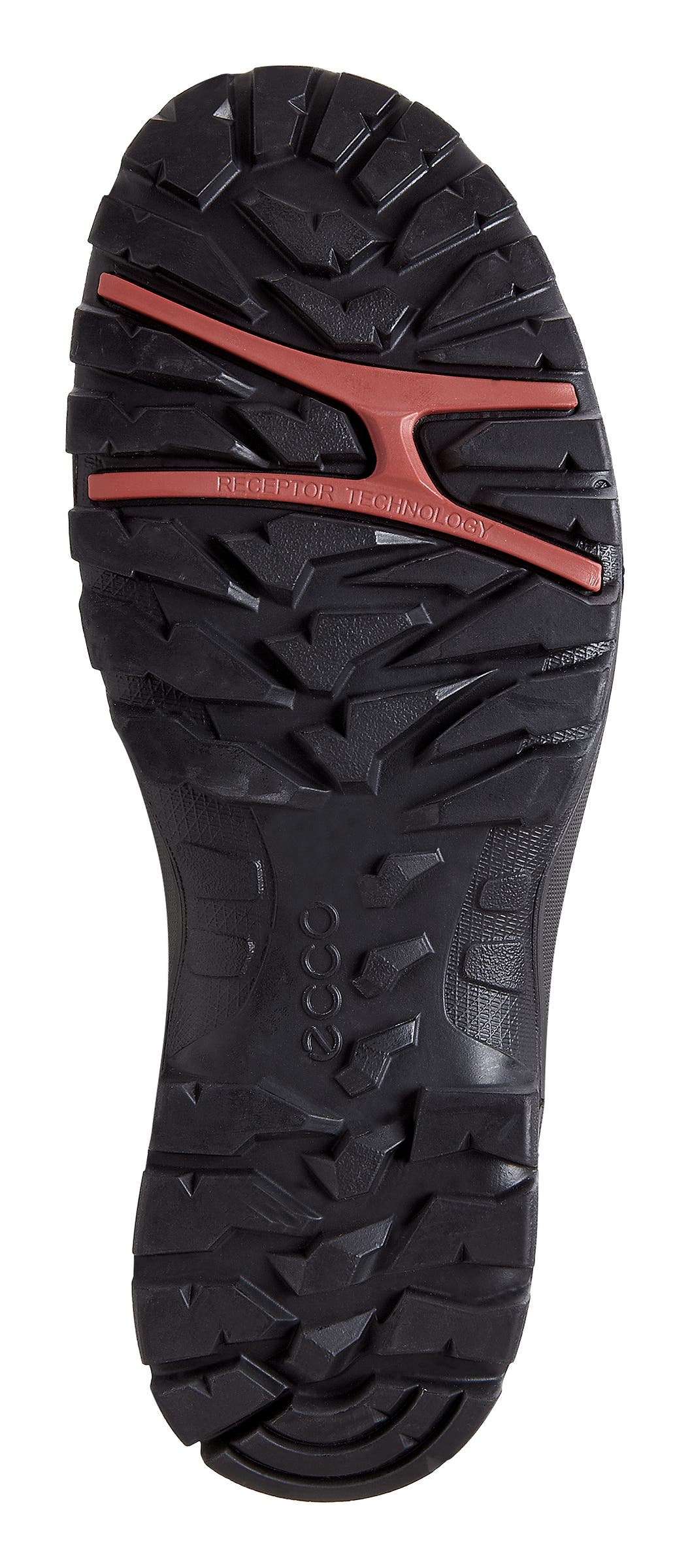 ECCO Men Xpedition III Mid GTX - Brown - Sole