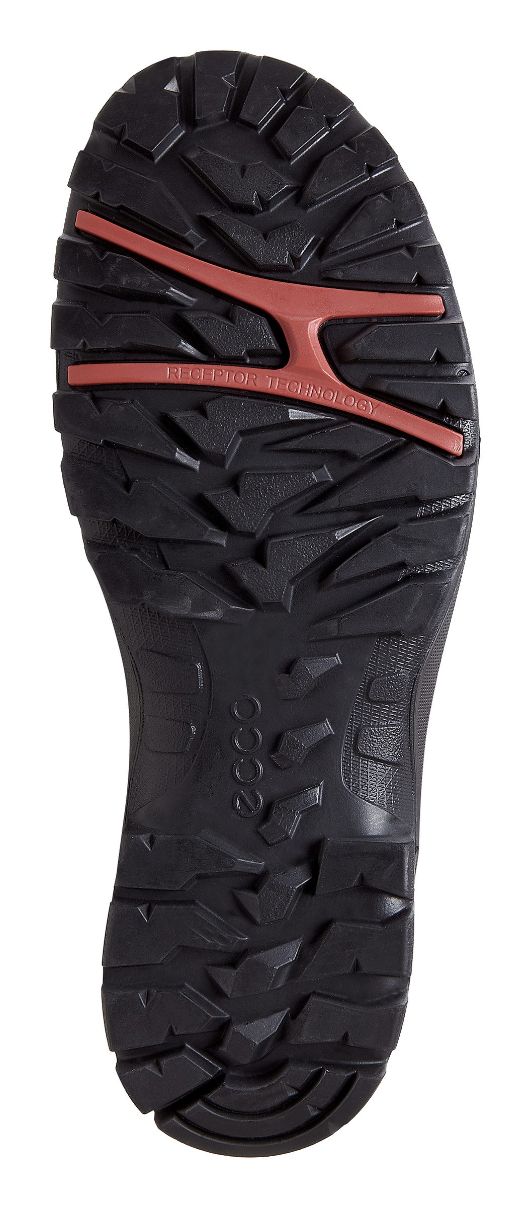 ECCO Men Xpedition III Mid GTX - Brown - Sole