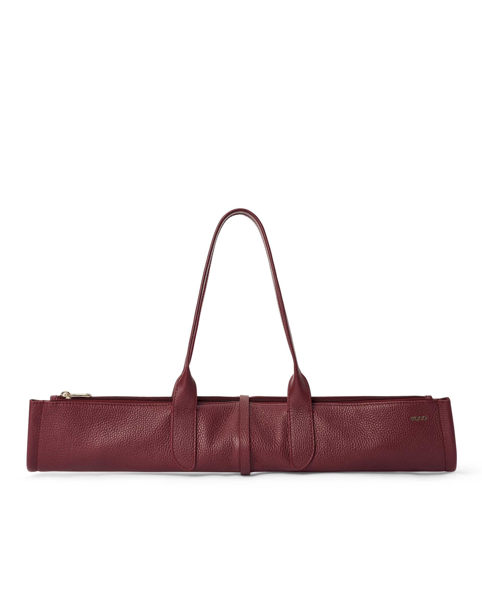 ECCO Tote Go Light レザートートバッグ - レッド - Detail-2