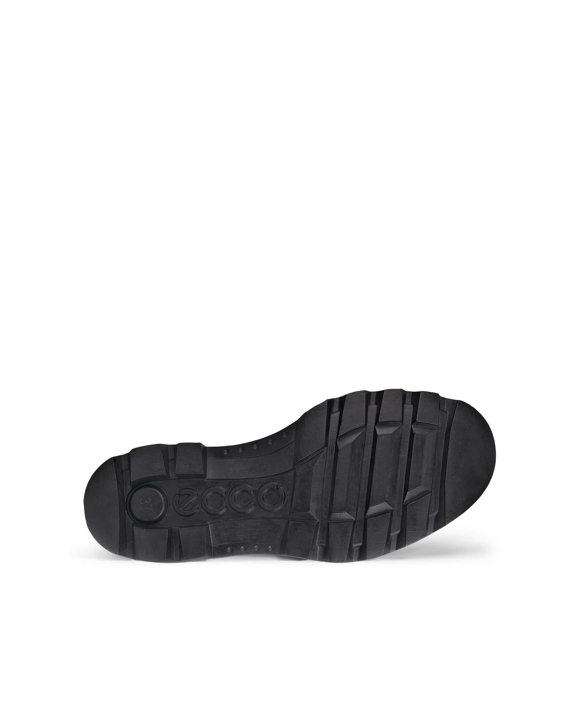 ECCO® Grainer Dames nubuck Chelsea boot - Zwart - Sole