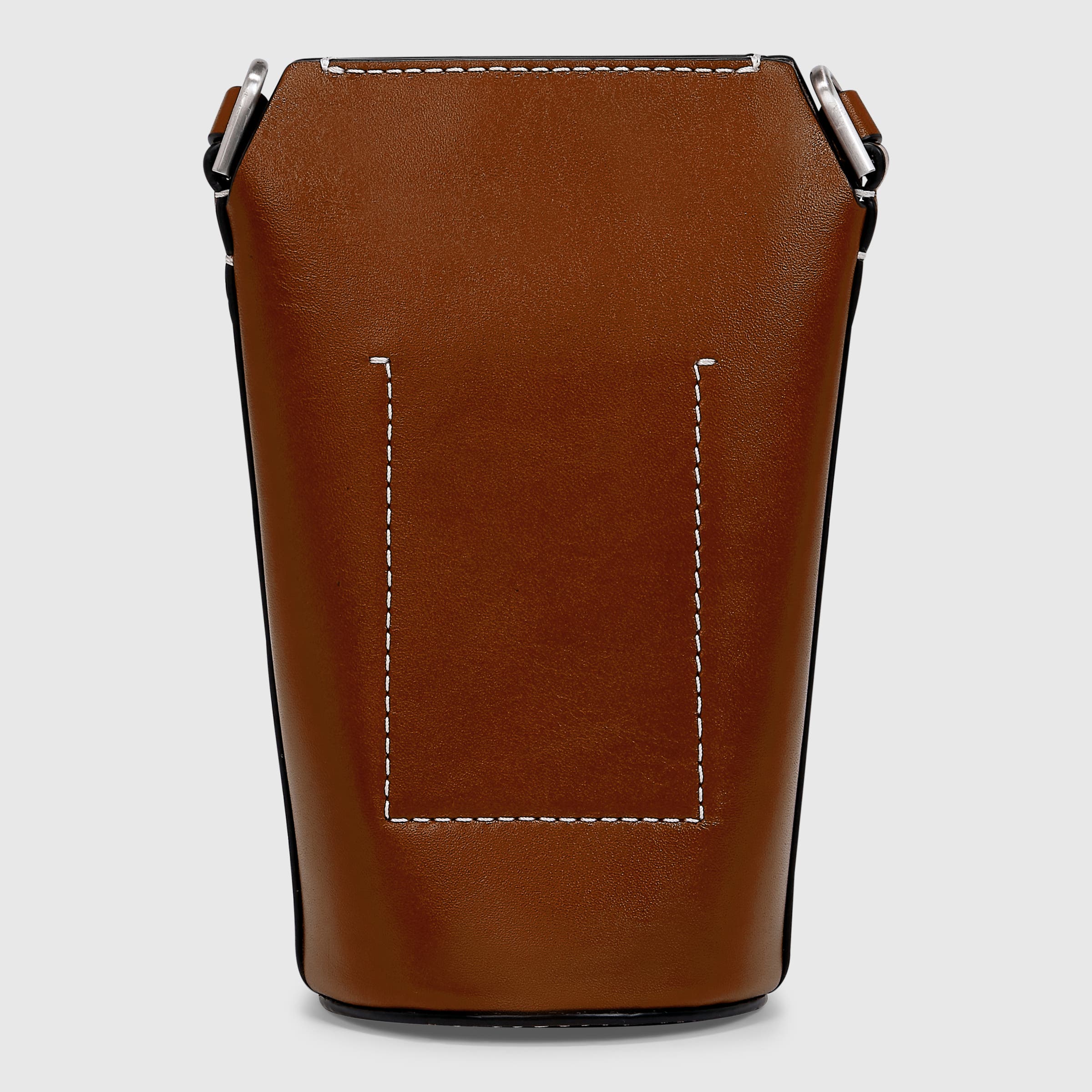 ECCO E Pot Bag - Brown - Back