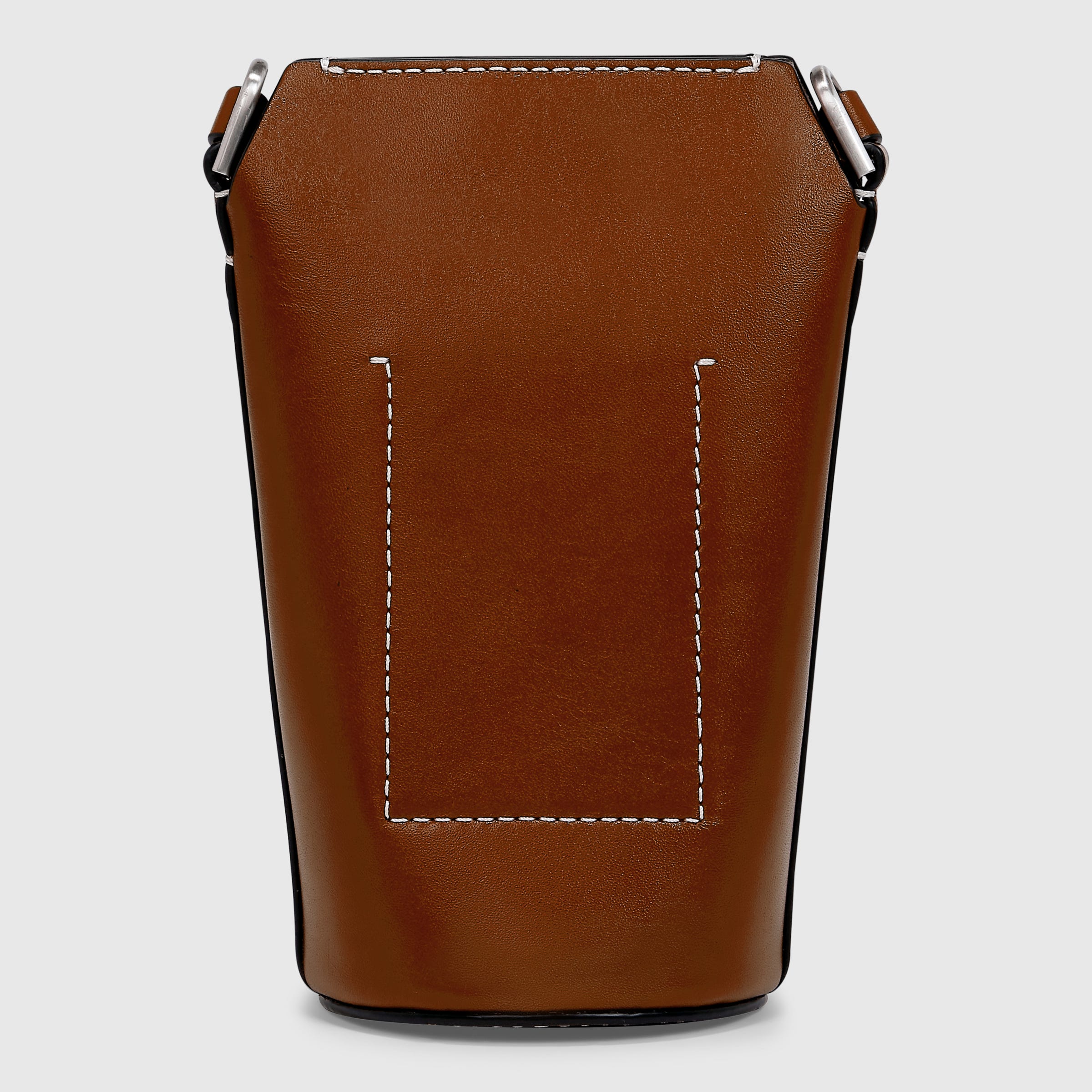 ECCO E Pot Bag - Brown - Back