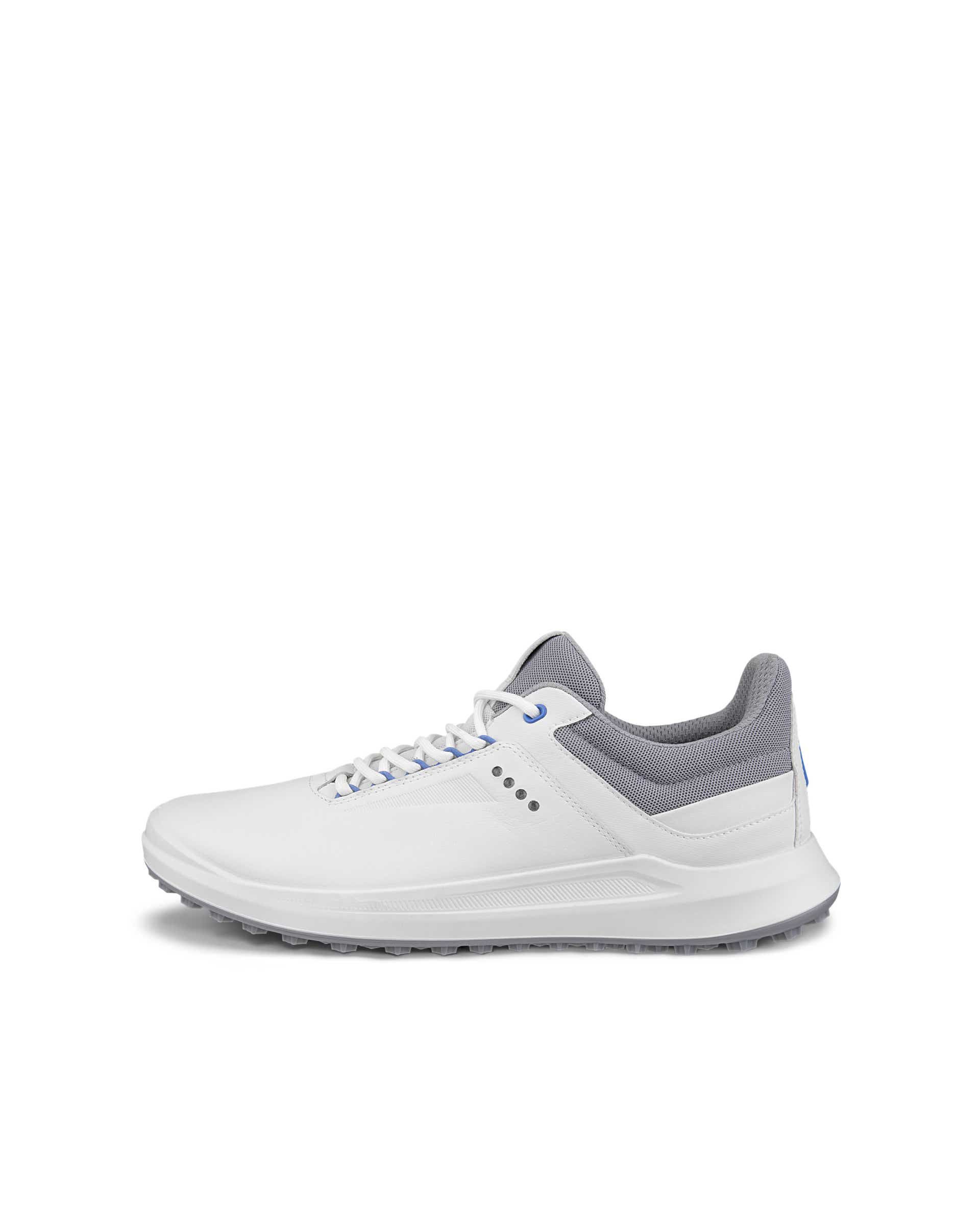Men's ECCO® Golf Core Leather Golf Shoe | White