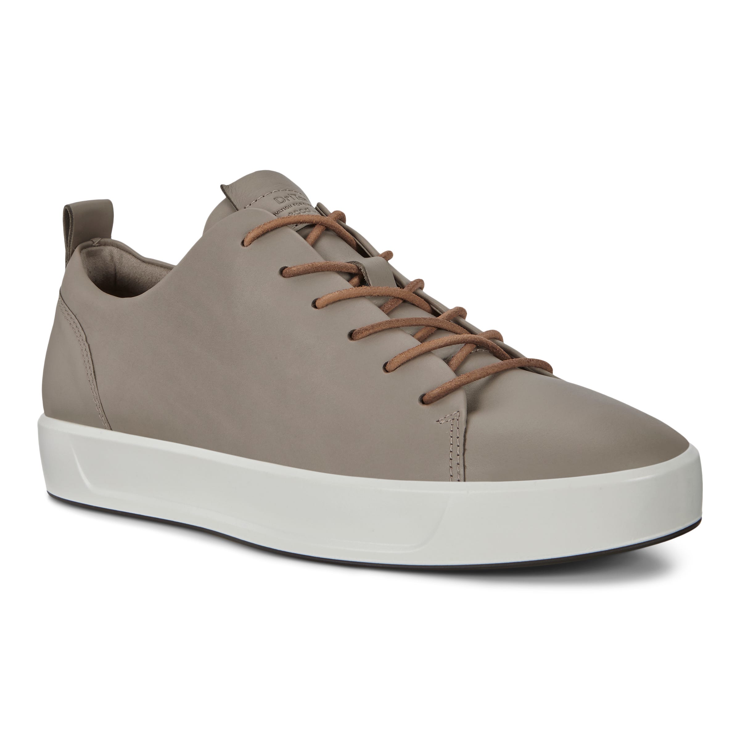 ECCO SOFT 8 M Sneaker - Grey - Main