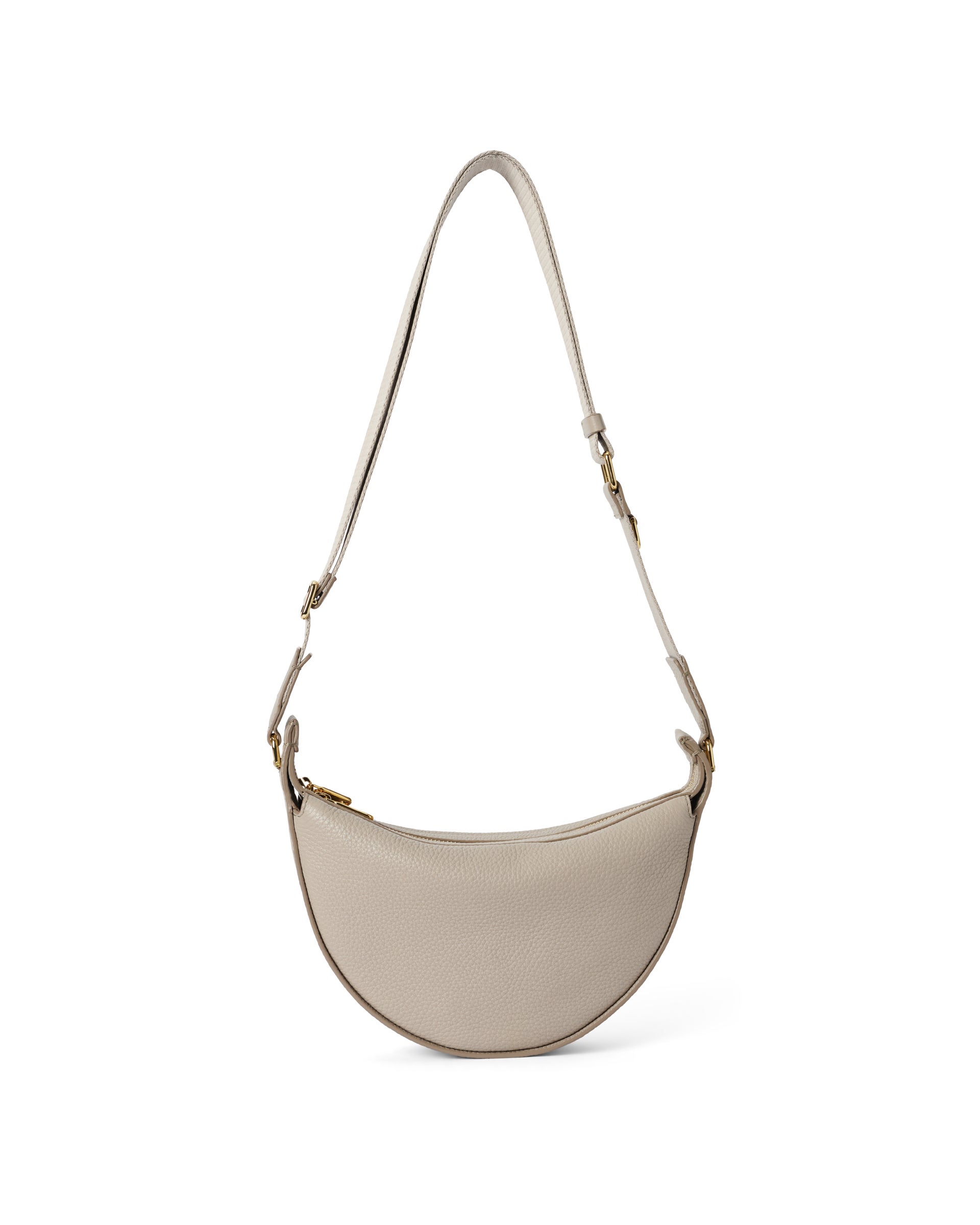 ECCO Fortune Bag S - Beige - Back