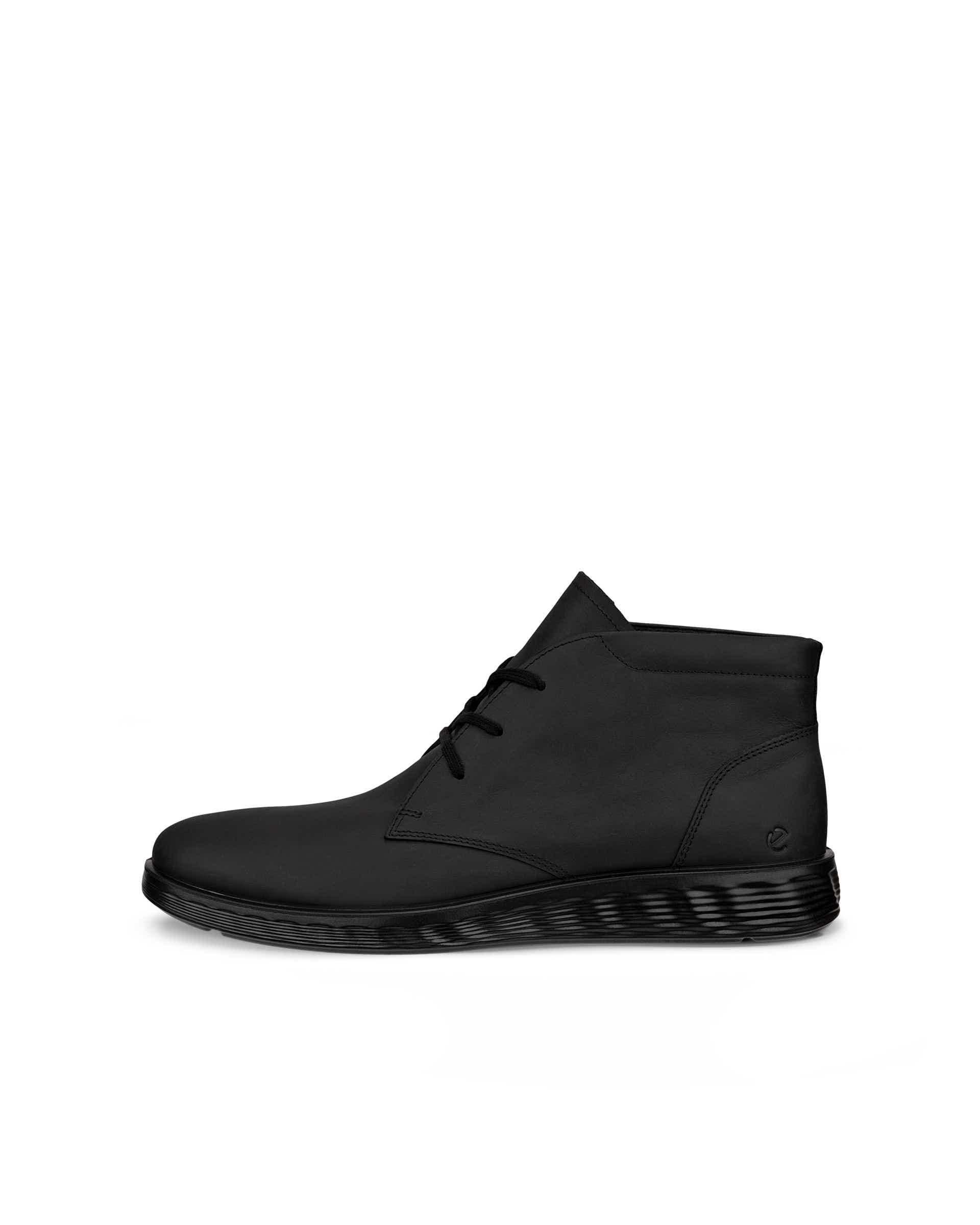 ECCO S Lite Hybrid Desert - Black - Outside