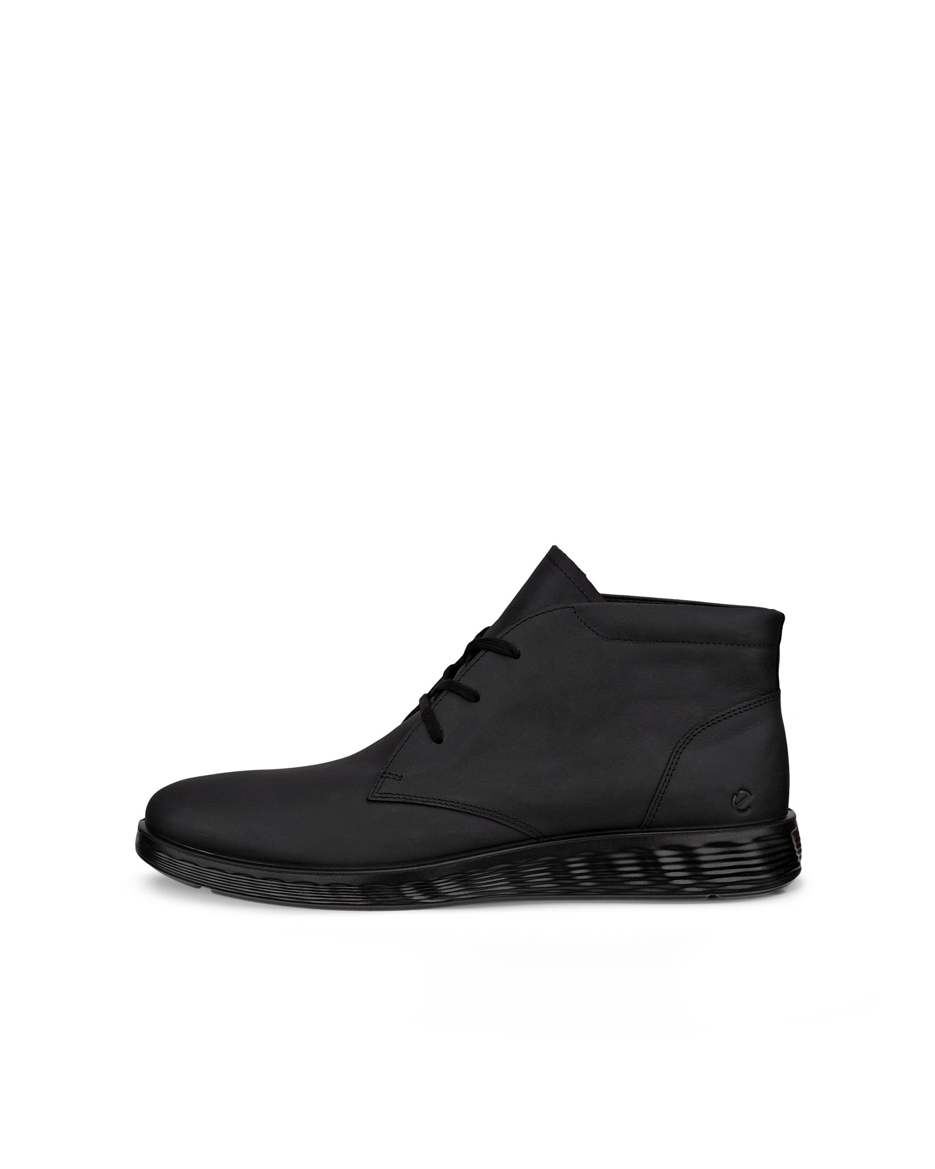 ECCO S Lite Hybrid Desert - Black - Outside