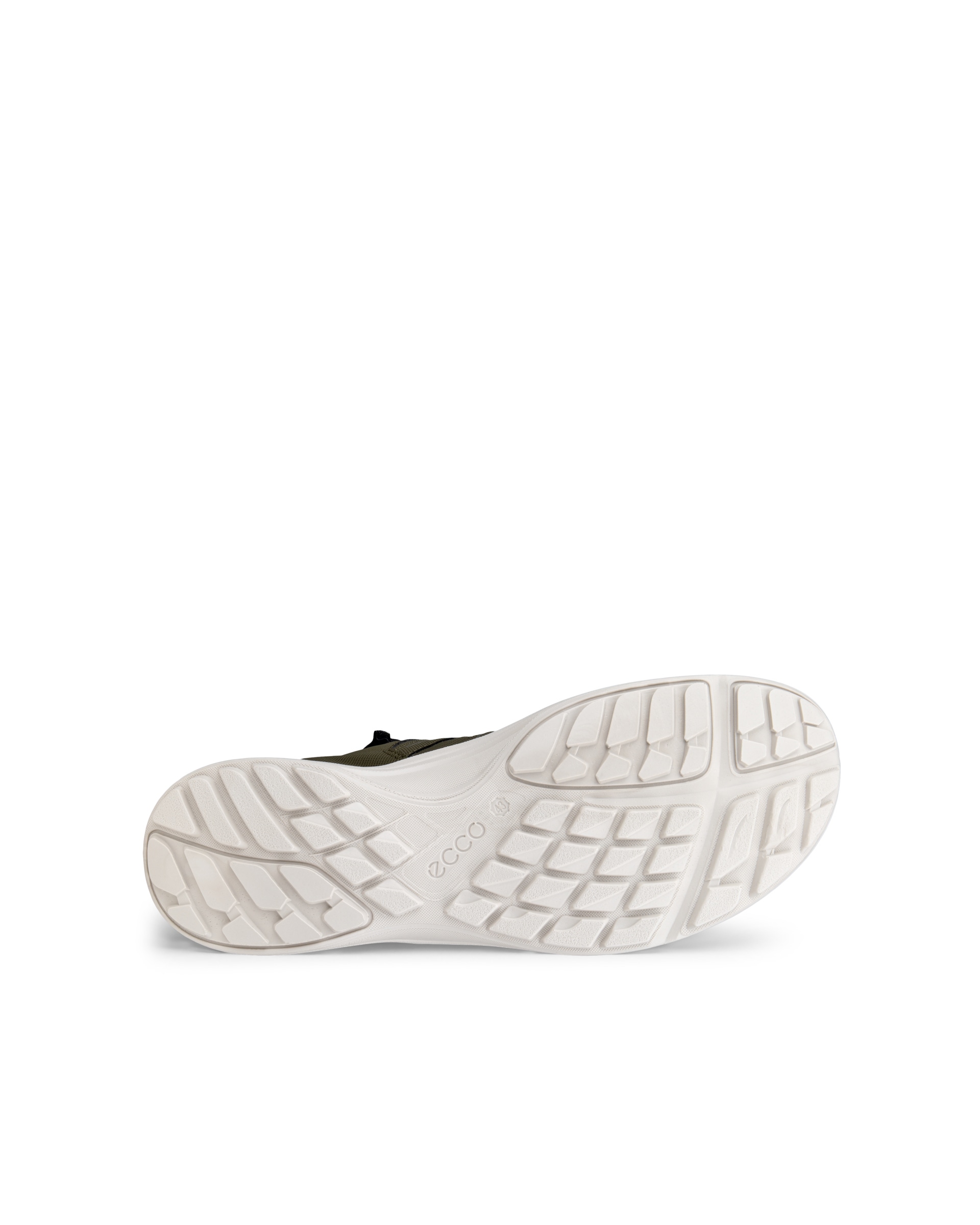 Sapatos caminhada homem ECCO® Terracruise LT - Verde - Sole
