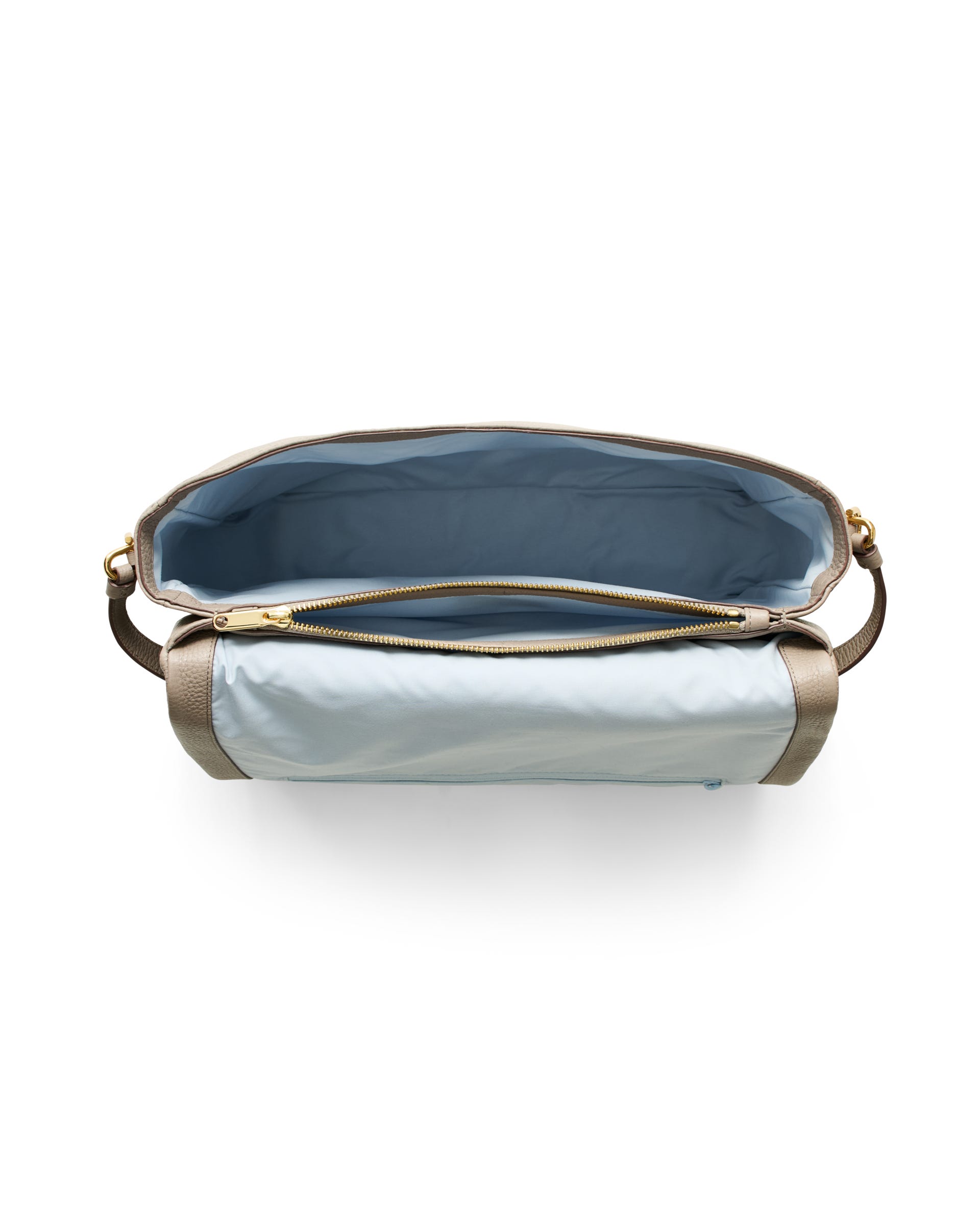 ECCO Pinch Bag XL - Beige - Birdeye