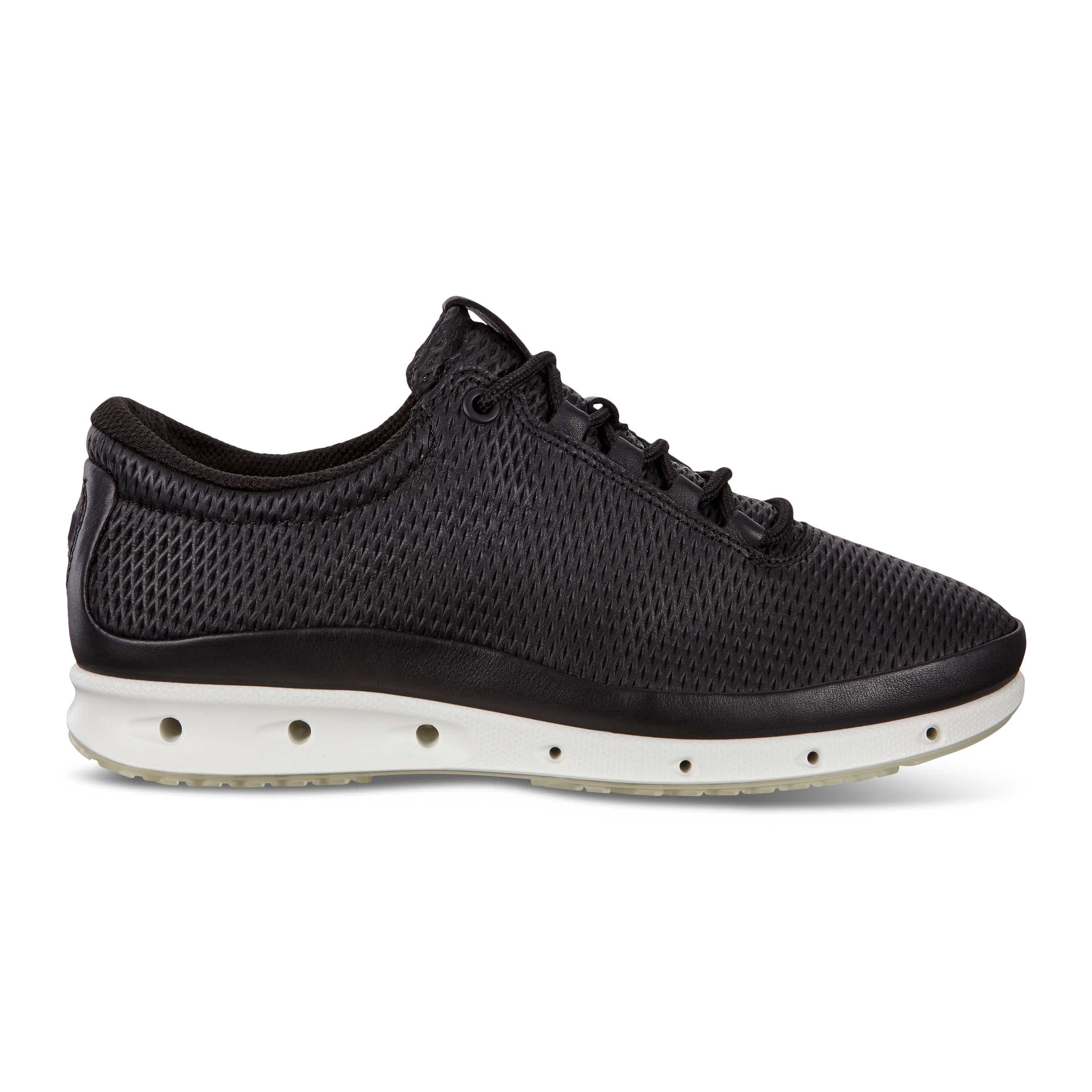 ECCO Cool Shoe - Black - Outside