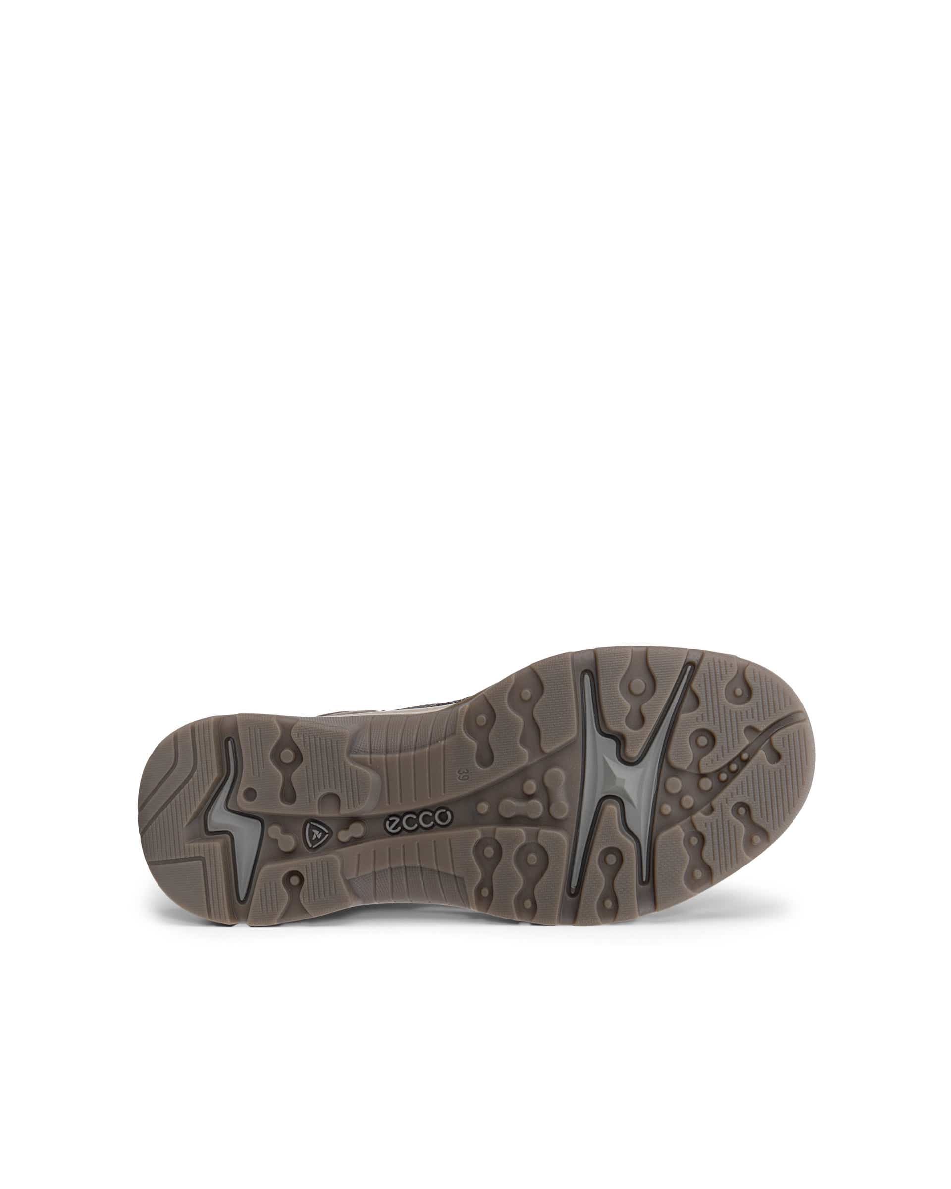 ECCO OFFROAD W BOOT WARM WP - Gris - Sole
