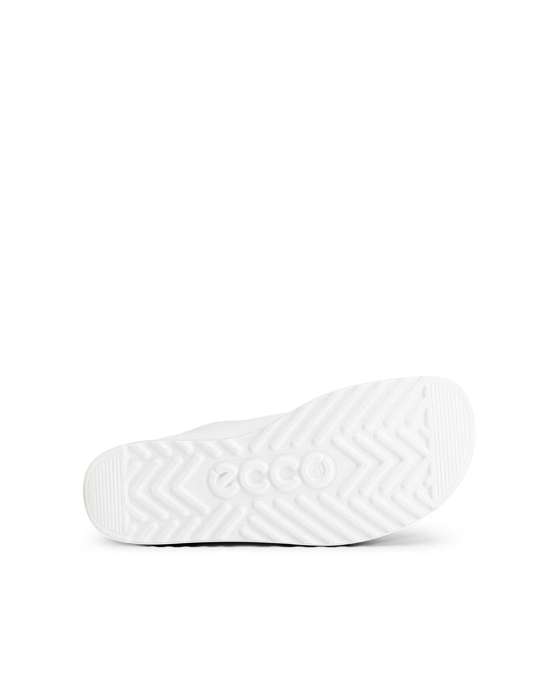 ECCO® JOKE heren leren veterschoen - Wit - Sole