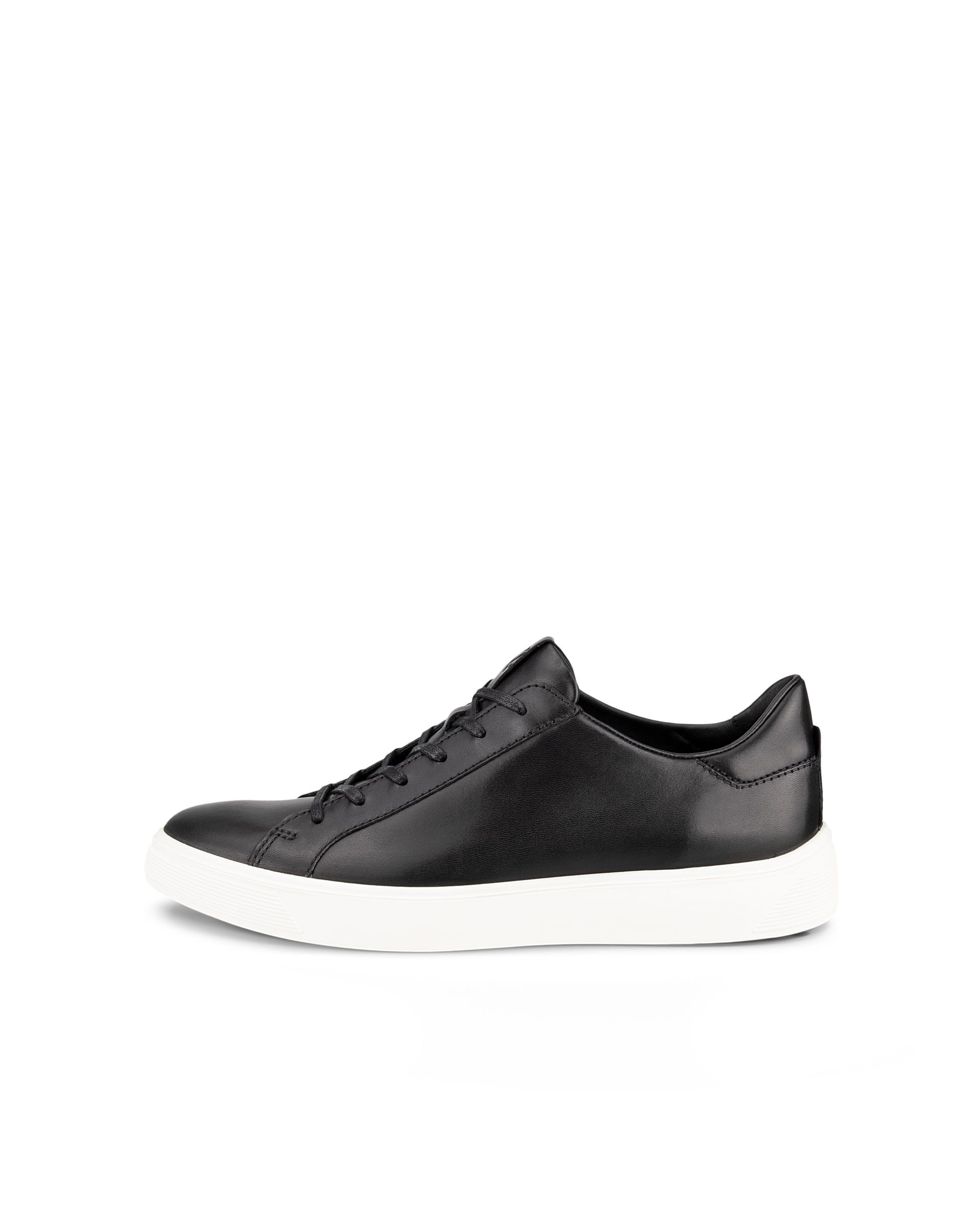 eko　0107 ♡ ECCO®.Kollektive Joke Leather Lace Shoe | Black