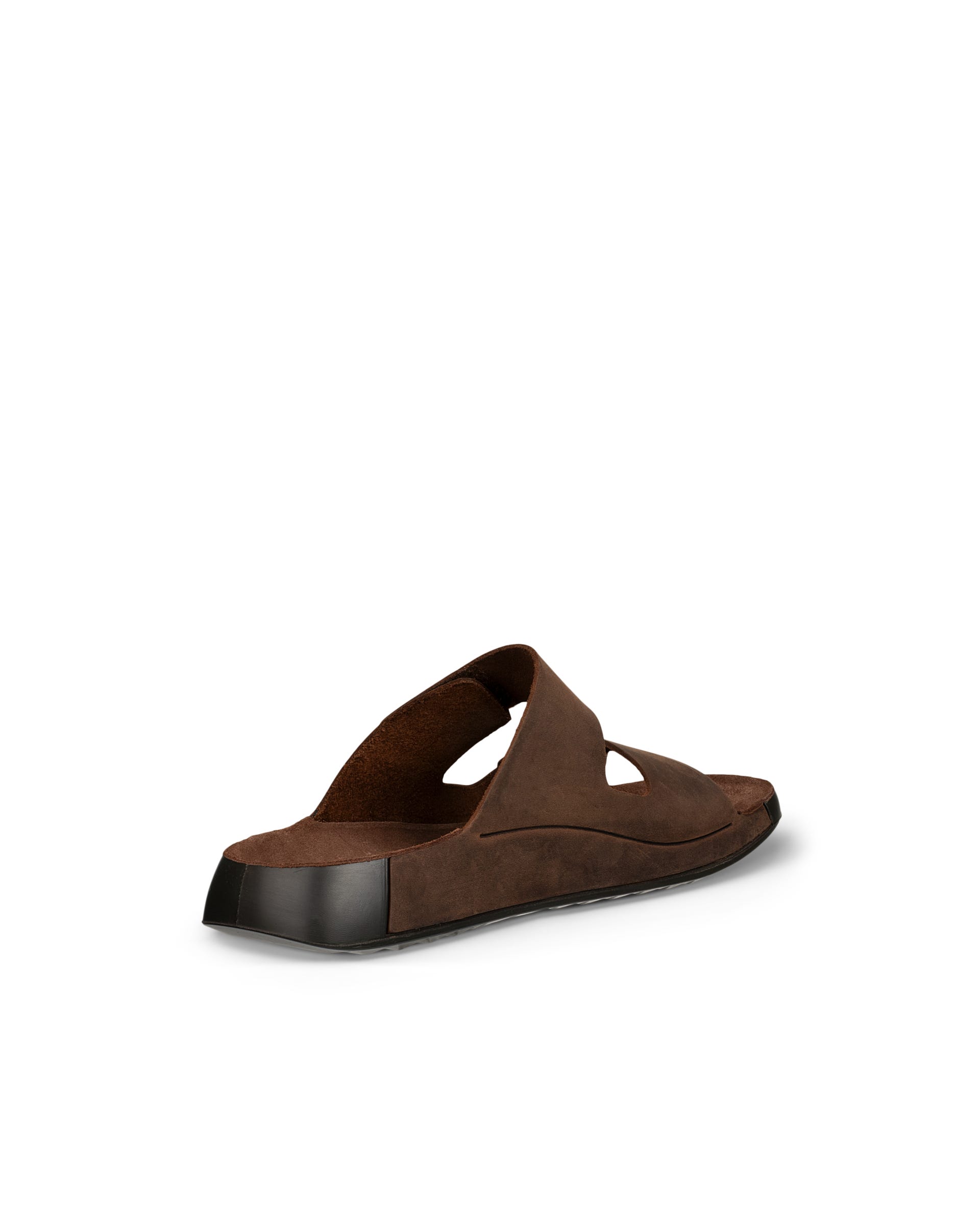 ECCO COZMO M 2-STRAP - Brown - Outside