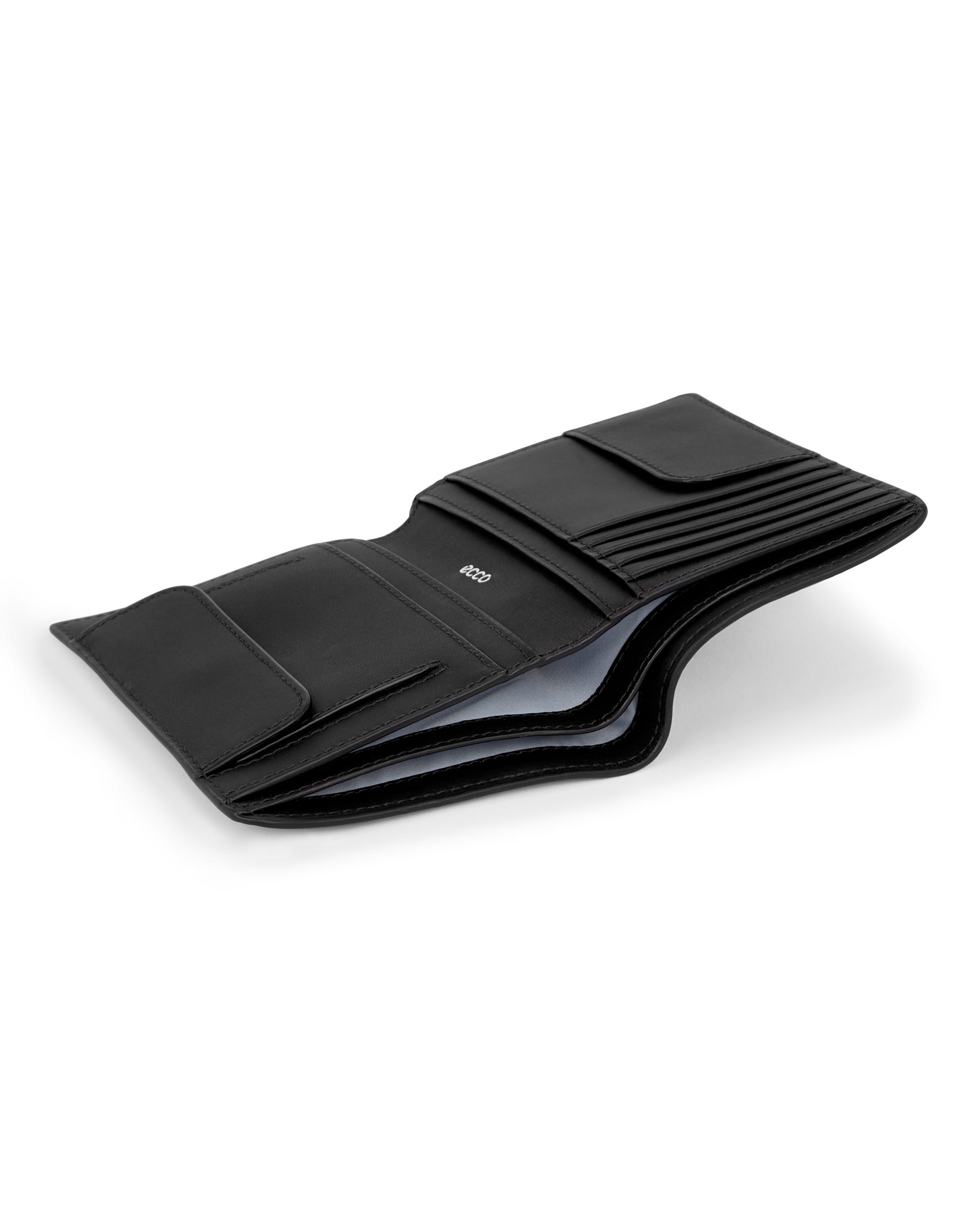 ECCO Wallet Formal NS Billfold - Black - Main