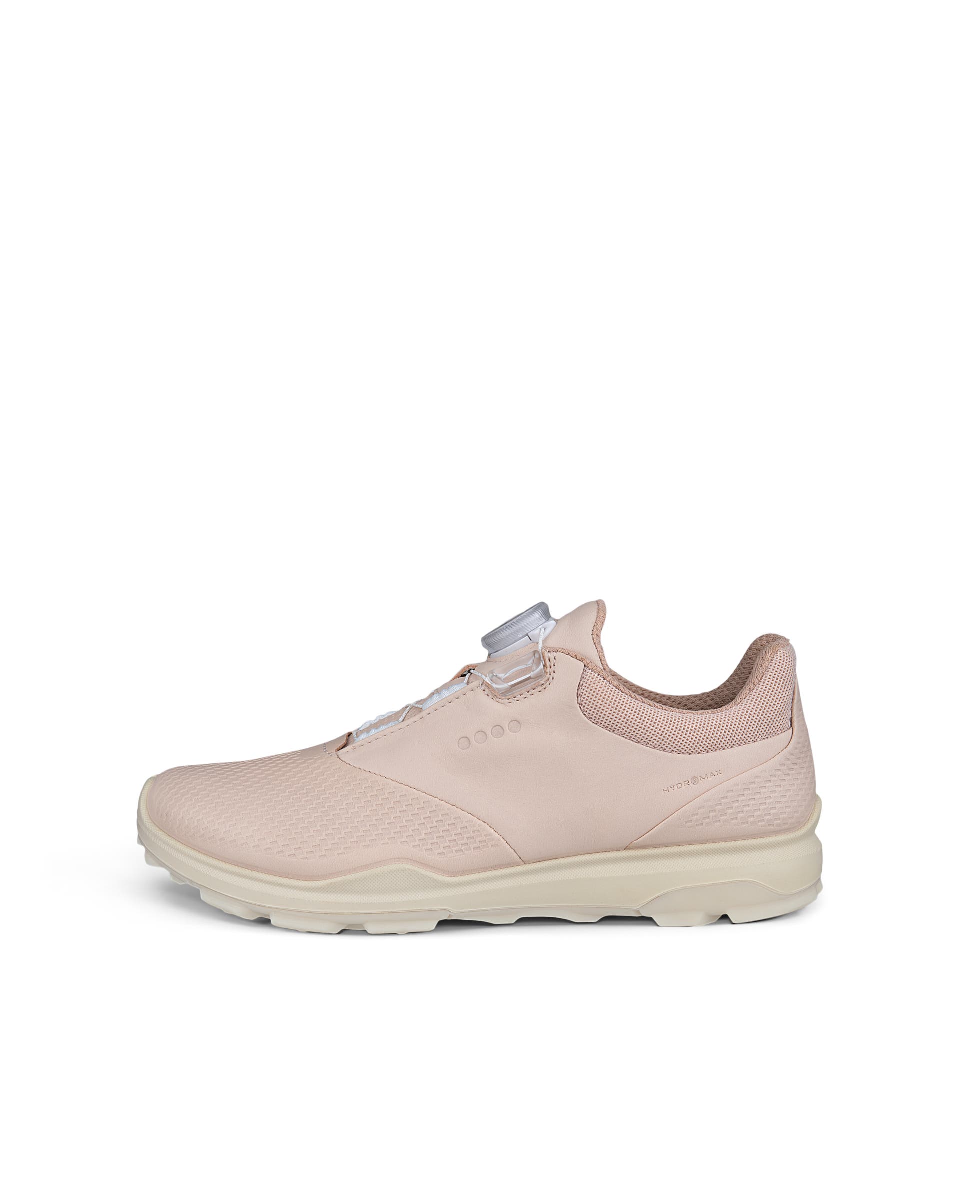 ECCO BIOM® HYBRID 3 WOMEN'S GOLF SHOE - Pink - Outside