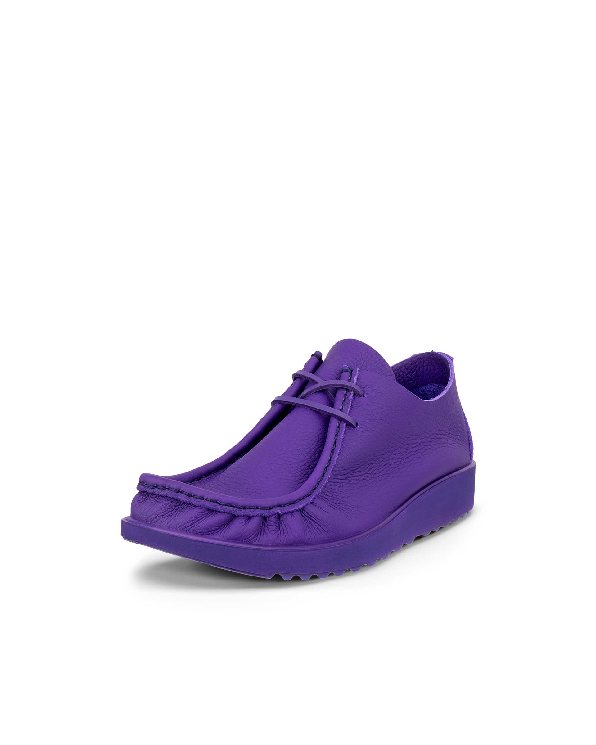 ECCO® JOKE heren leren veterschoen - undefined - Main