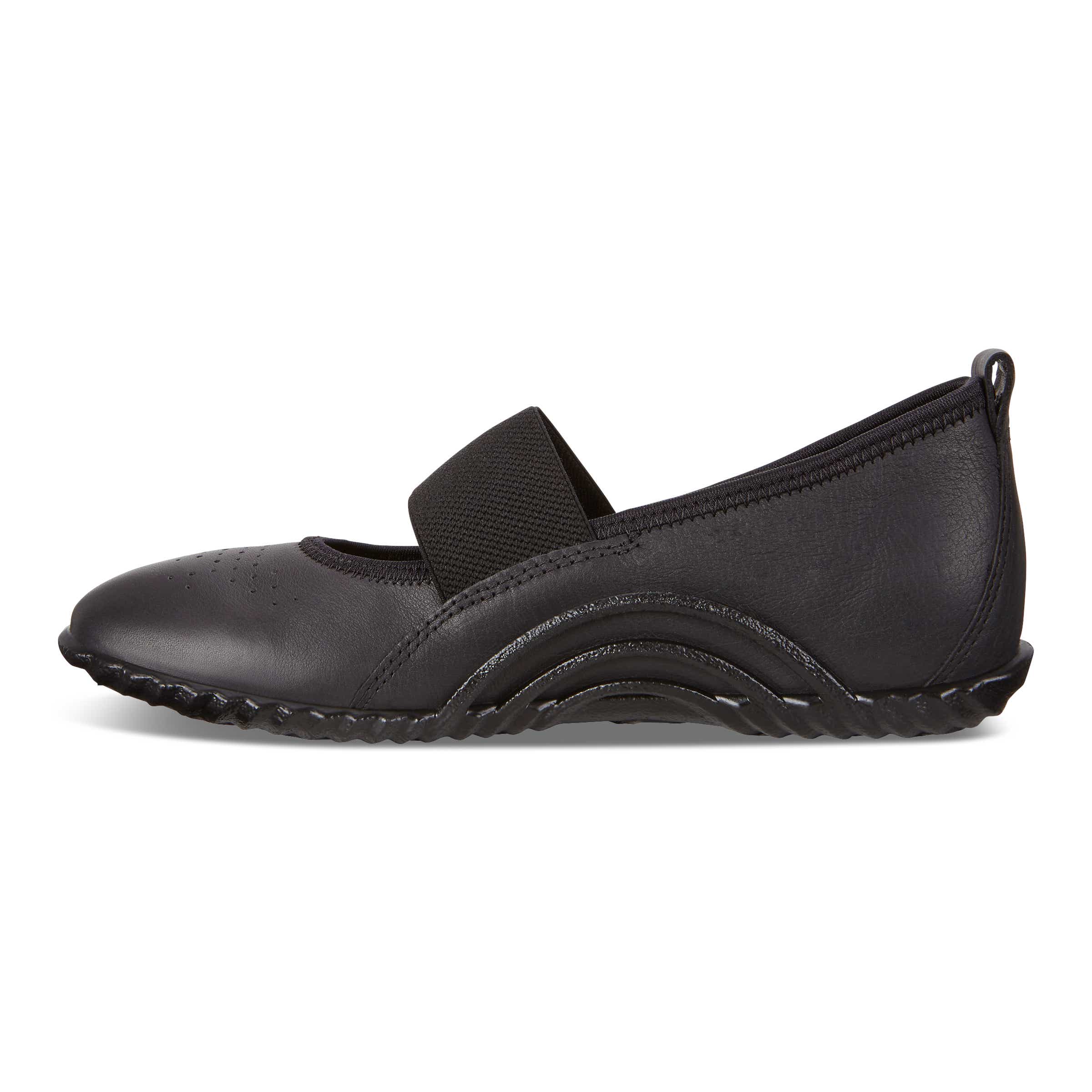 ECCO VIBRATION 1.0 Mary Jane - Black - Inside