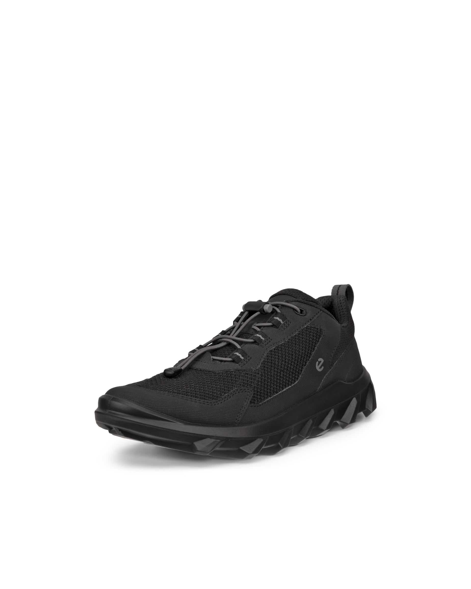 ECCO® MX Low Breathru baskets de plein air pour femme - Noir - Main