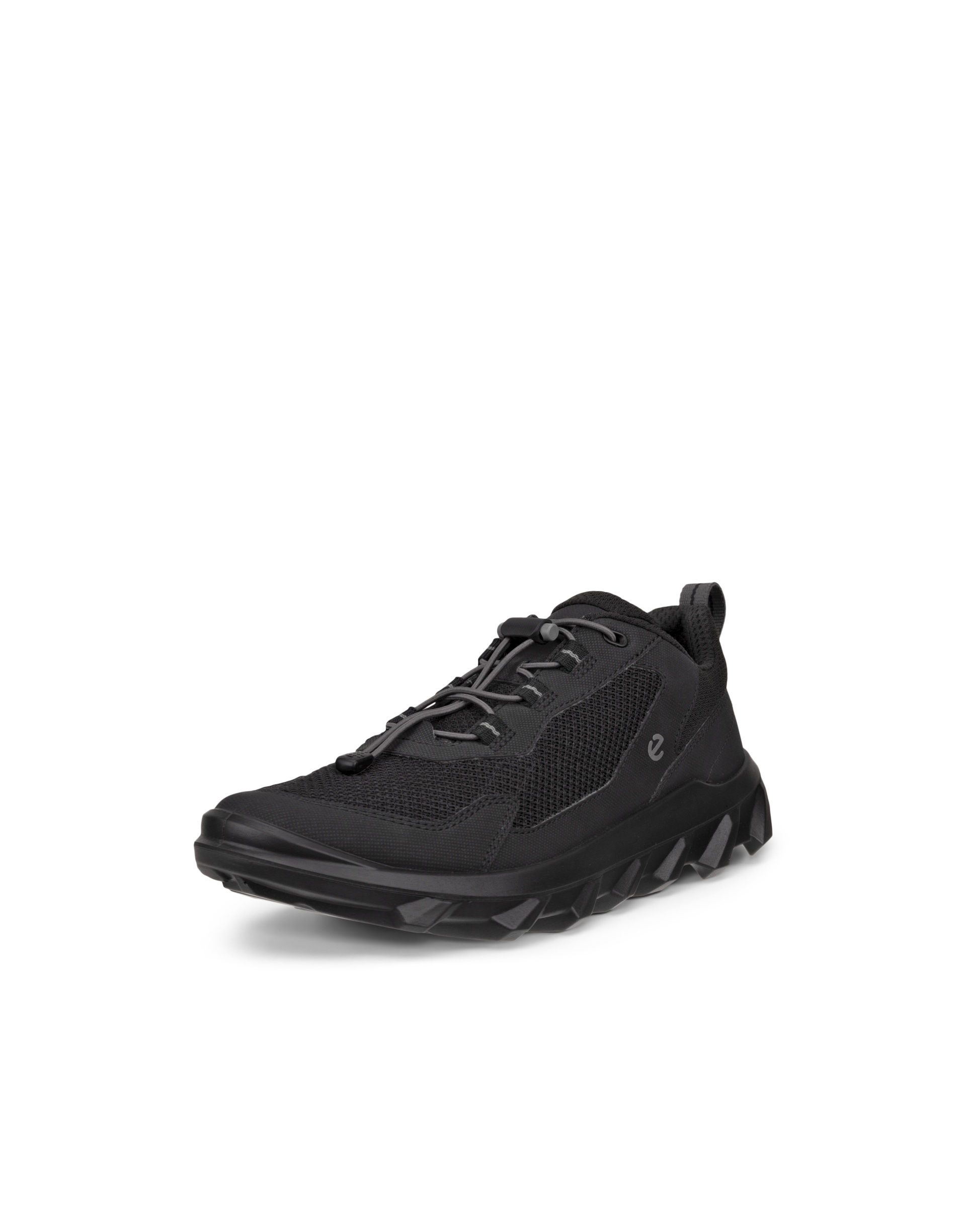 ECCO® MX Low Breathru baskets de plein air pour femme - Noir - Main