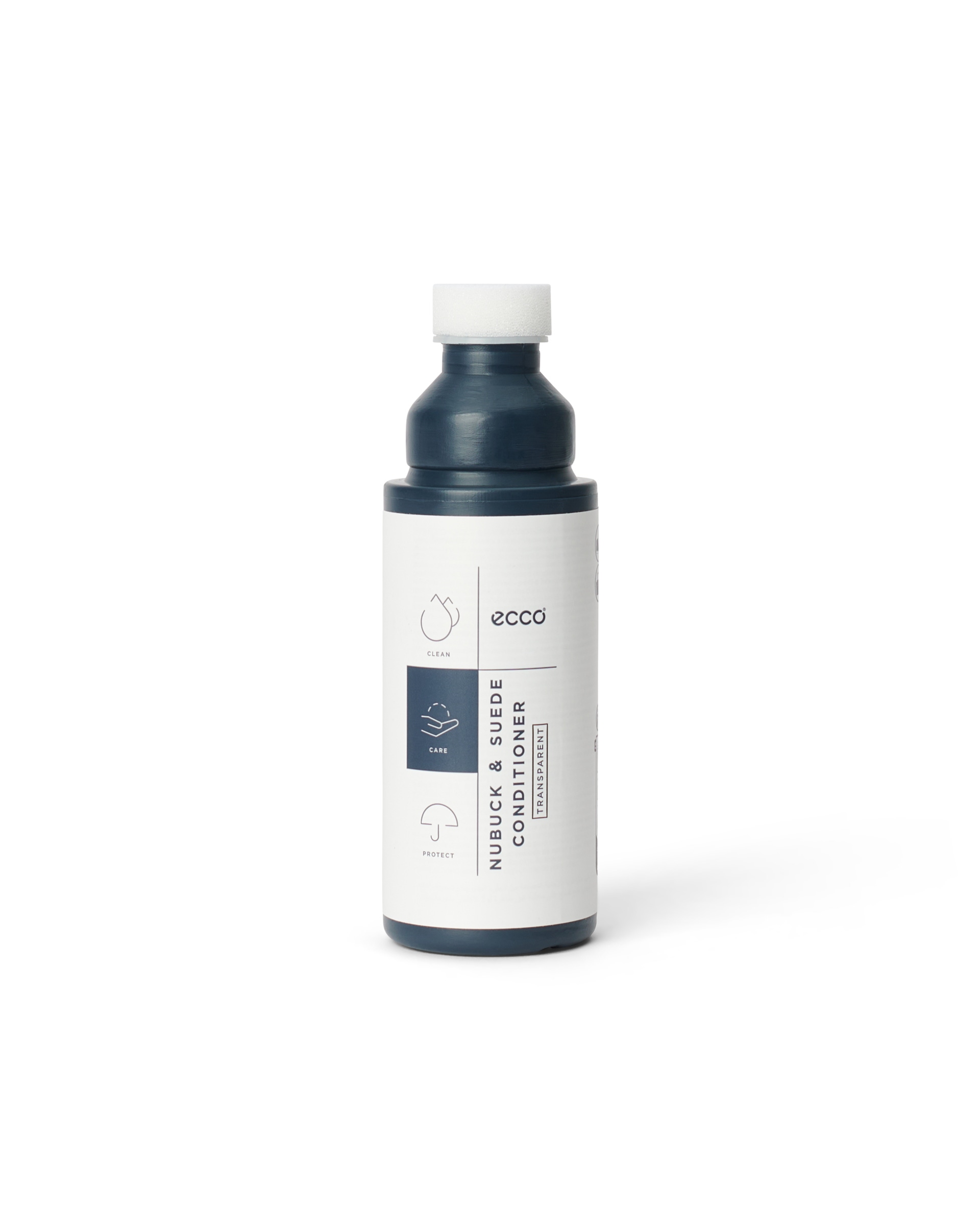 ECCO® Suede And Nubuck Conditioner 100 ml - White - Detail-1