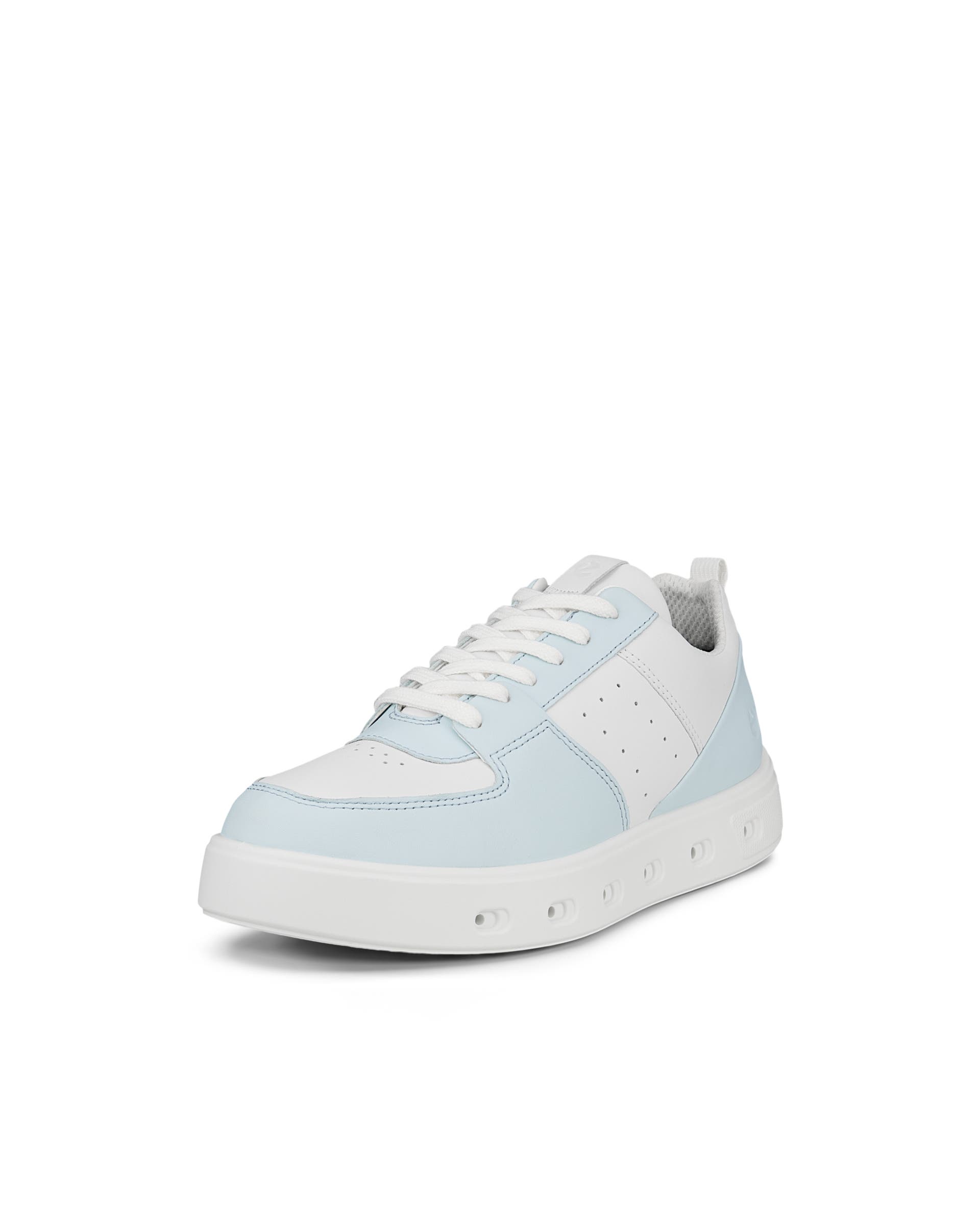 ECCO Women Street 720 Gore-Tex Sneakers - Blue - Main