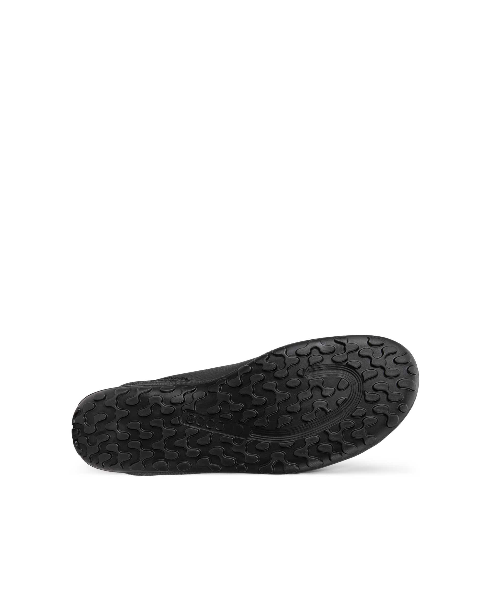 ECCO Biom Lite Women ウィメンズ レザーシューズ - ブラック - Sole