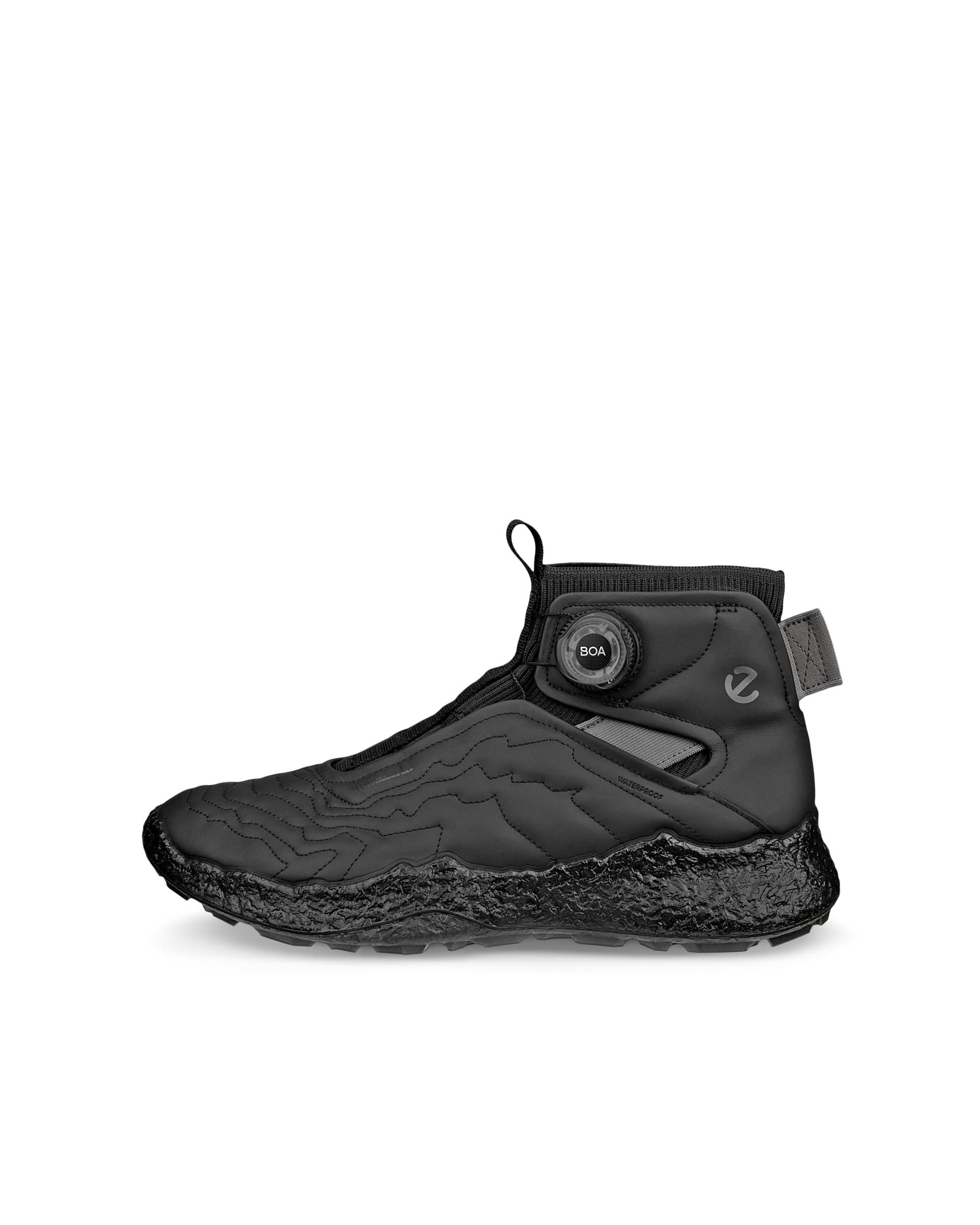 ecco　メンズゴルフシューズ　美品！ ECCO GOLF BIOM H5 HYBRID Men メンズ レザーウォータープルーフ