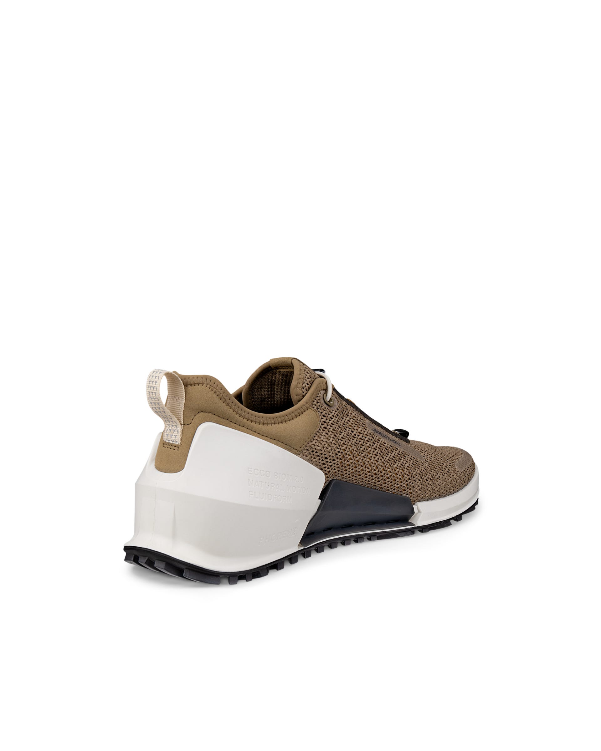 ECCO BIOM 2.0 M BREATHRU - Brown - Outside