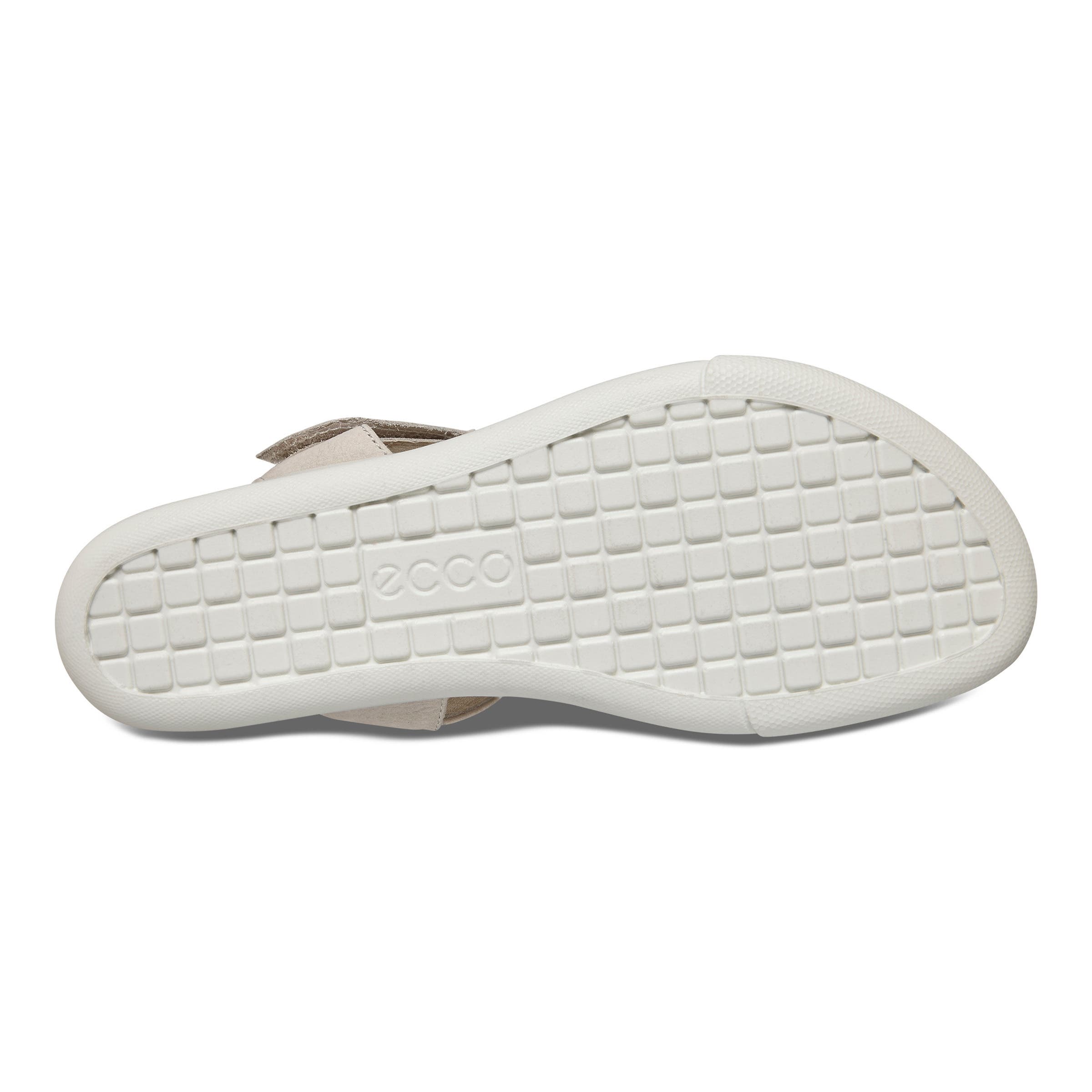 ECCO Damara Modern Sandal - Metallics - Sole