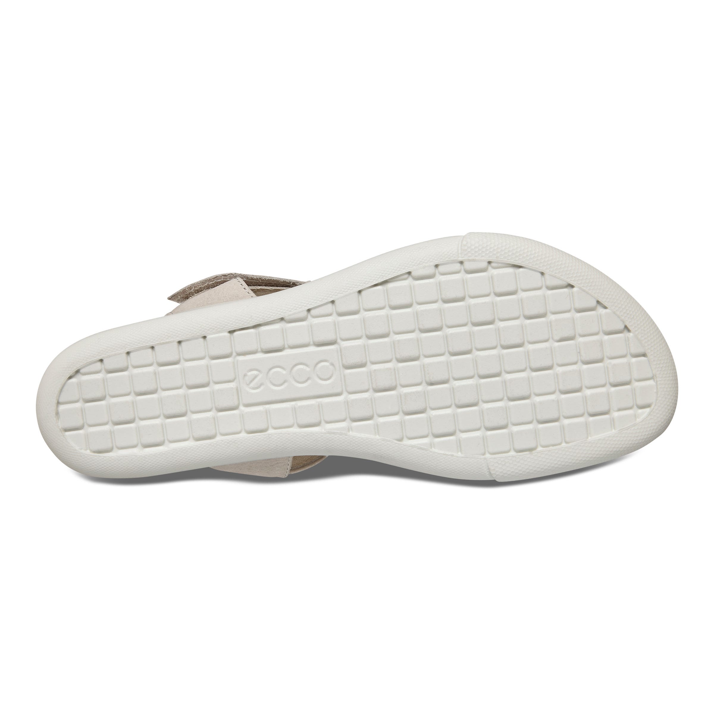 ECCO Damara Modern Sandal - Metallics - Sole