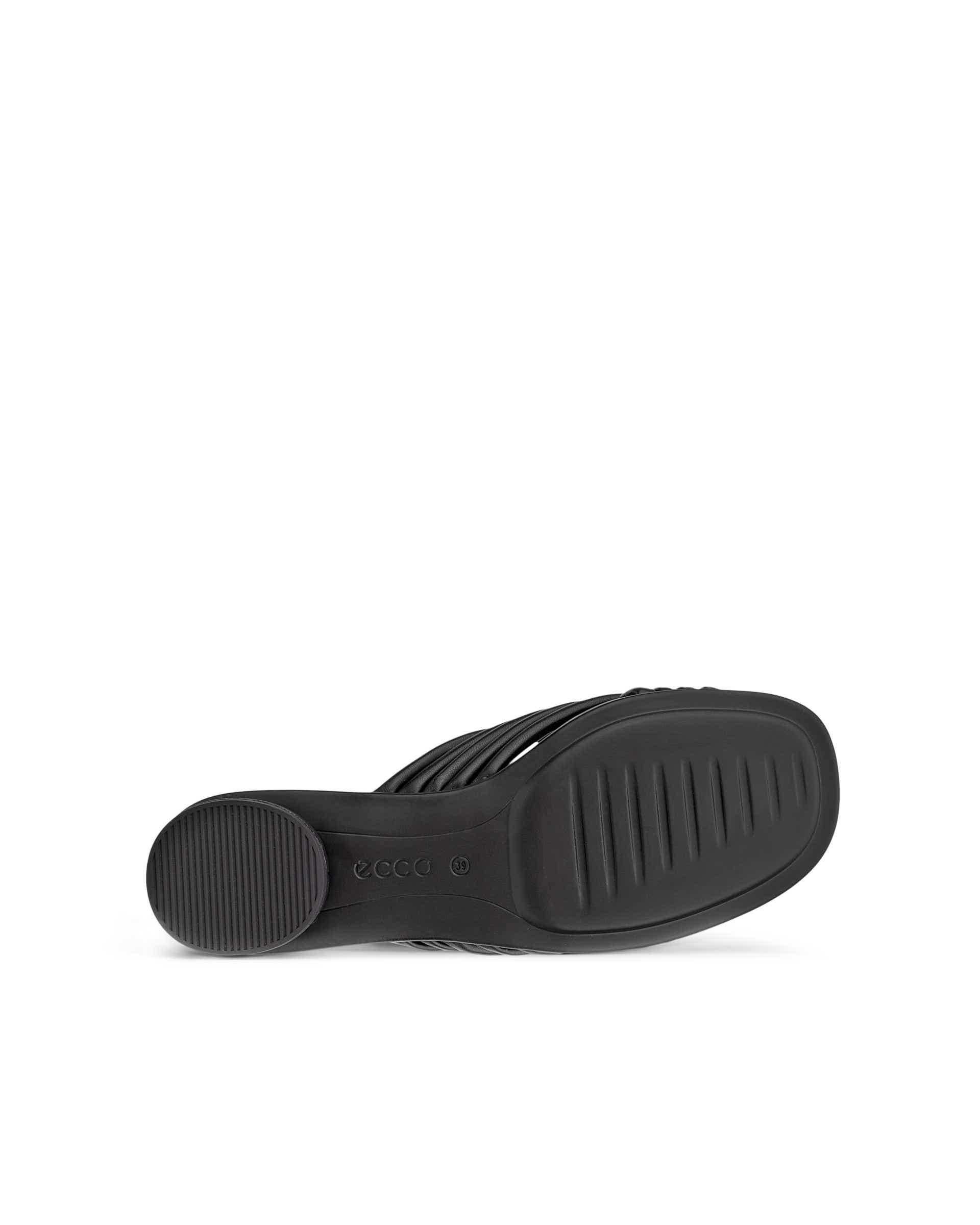 ECCO SCULPTED ALBA 25 WOMEN'S SANDAL - Black - Sole