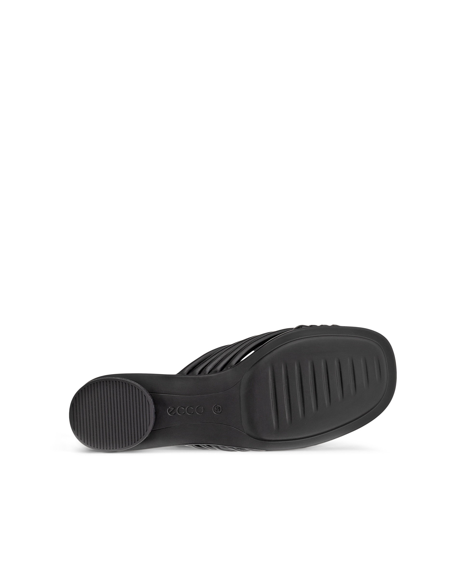 ECCO SCULPTED ALBA 25 WOMEN'S SANDAL - Black - Sole