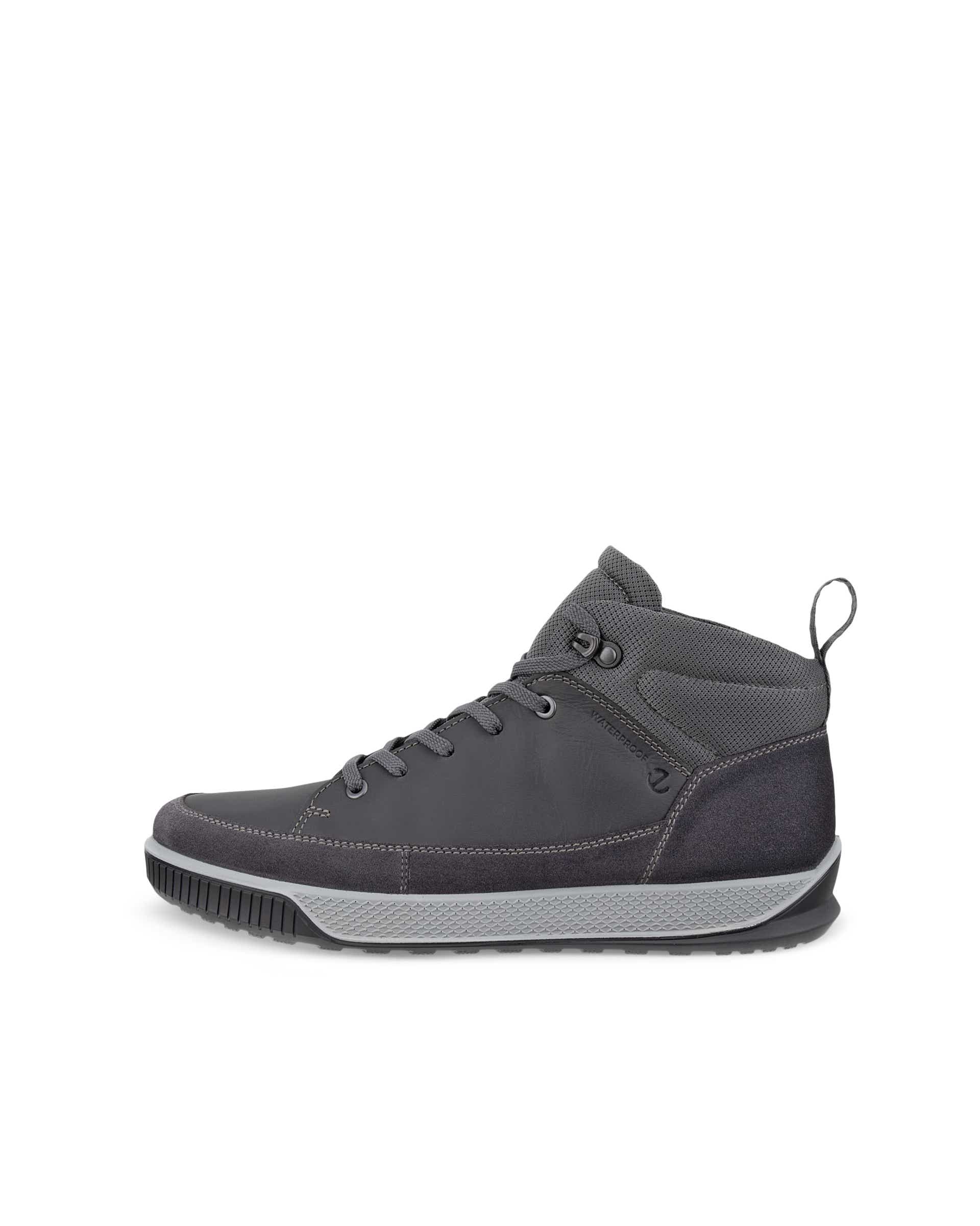 ECCO Bypath Tred WL Ankle Boot - Gris - Outside