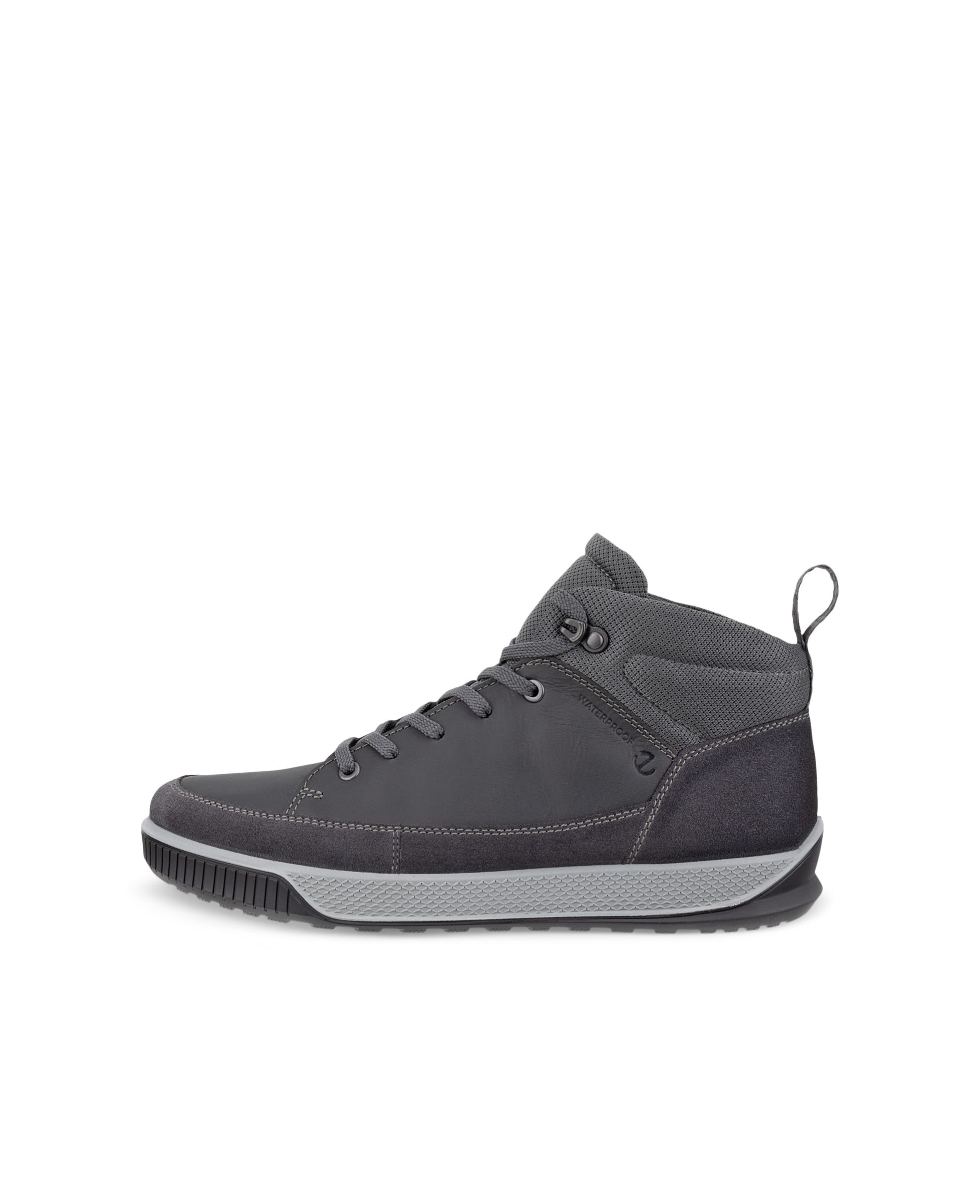 ECCO Bypath Tred WL Ankle Boot - Gris - Outside