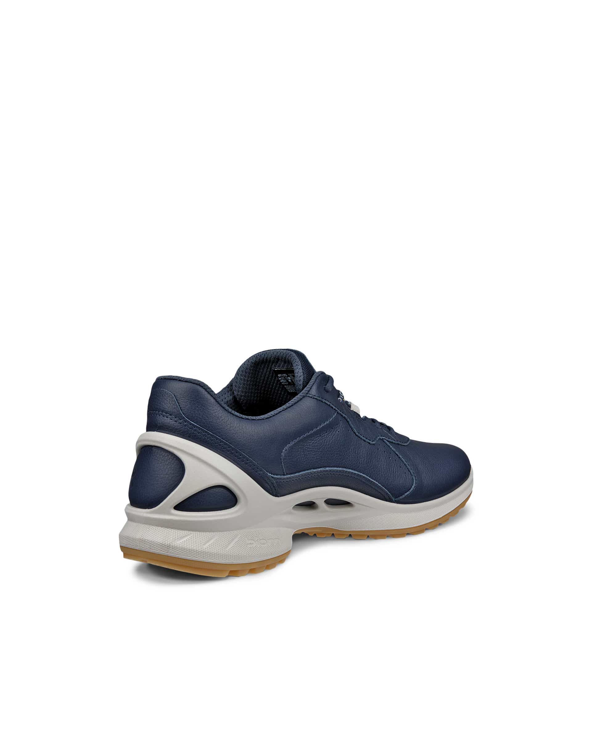 ECCO BIOM ENERGI MEN'S SNEAKER - Blue - Back