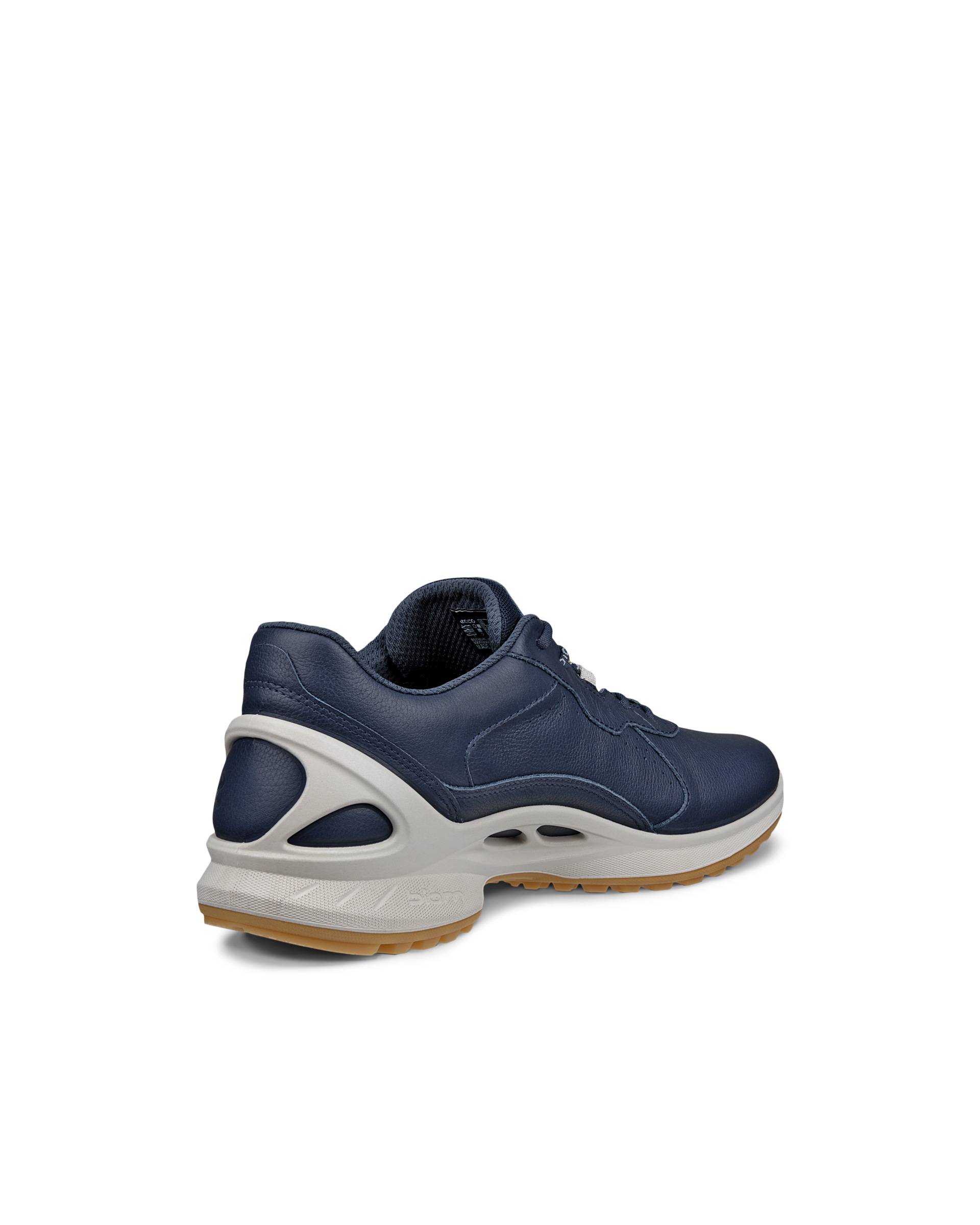 ECCO BIOM ENERGI MEN'S SNEAKER - Blue - Back